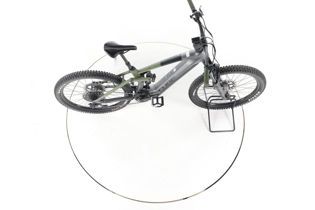 Cube Stereo Hybrid 160 HPC TM E-Bike Fully Carbon - Image 13
