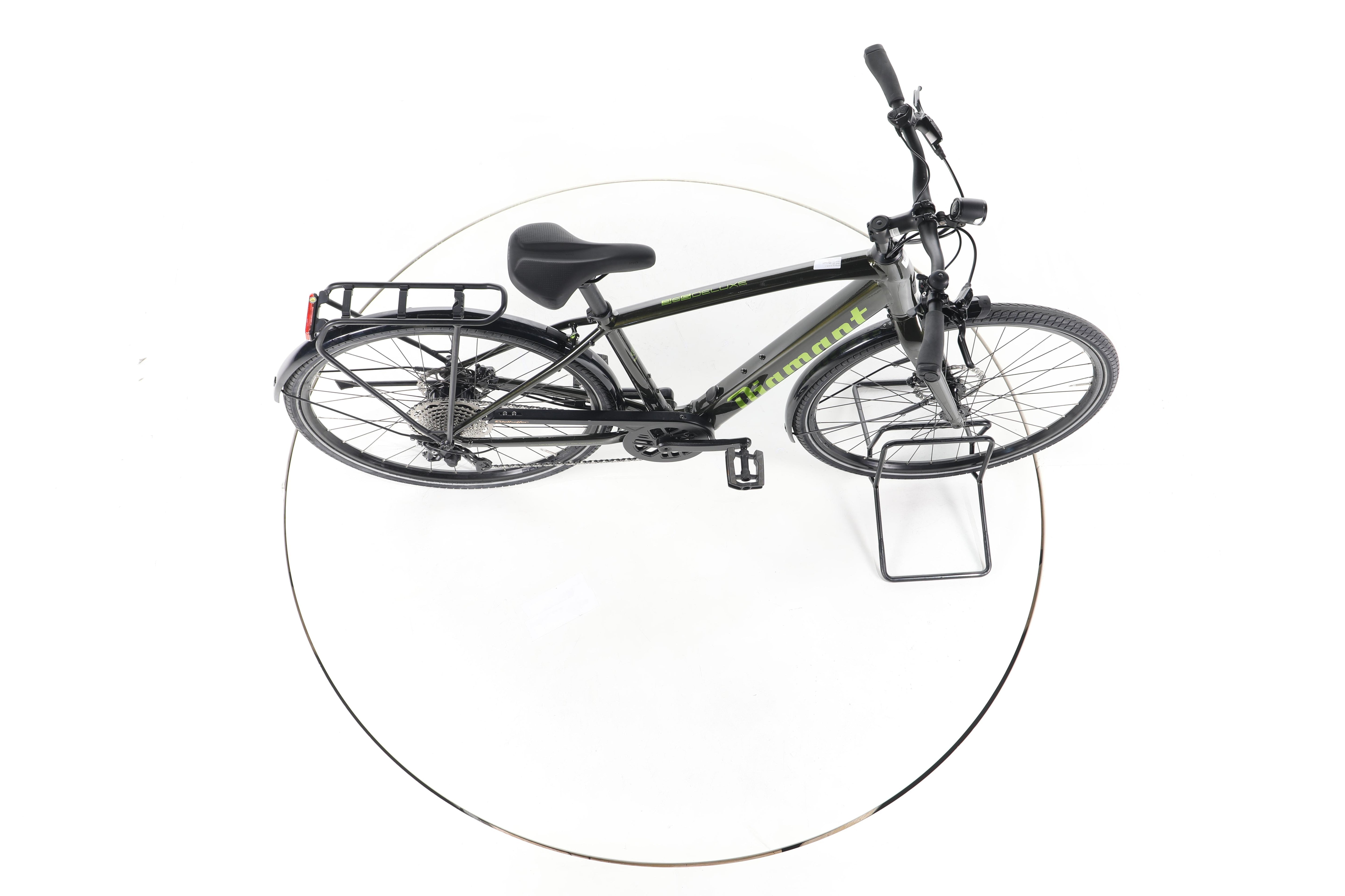 Diamant 365 Deluxe Trekking E-Bike - Image 13