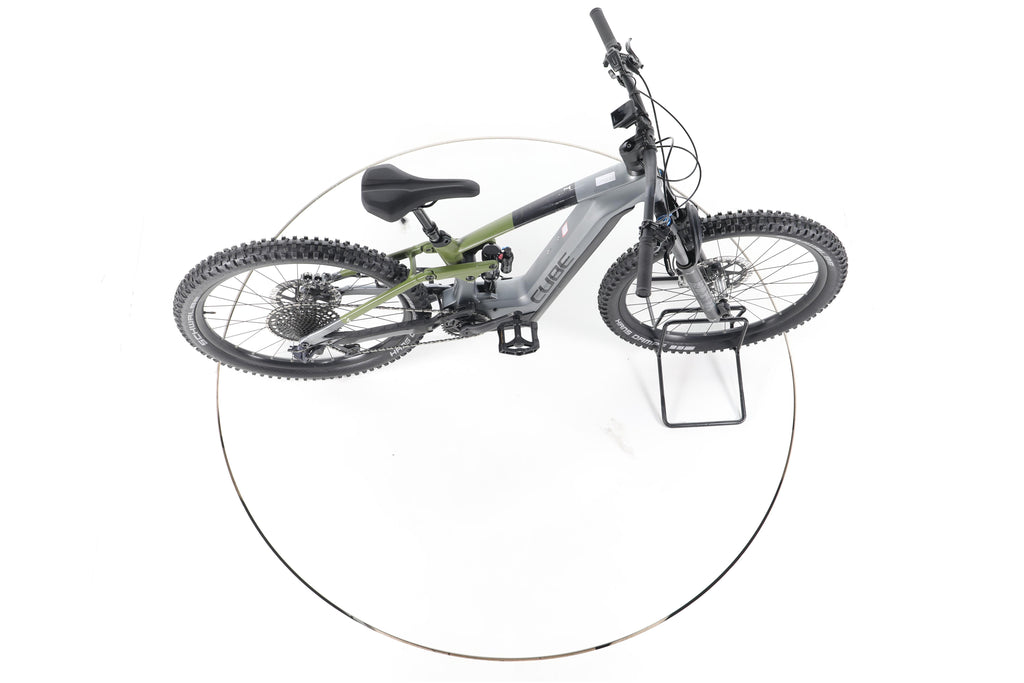 Cube Stereo Hybrid 140 HPC TM Fully E-Bike Carbon - Image 13