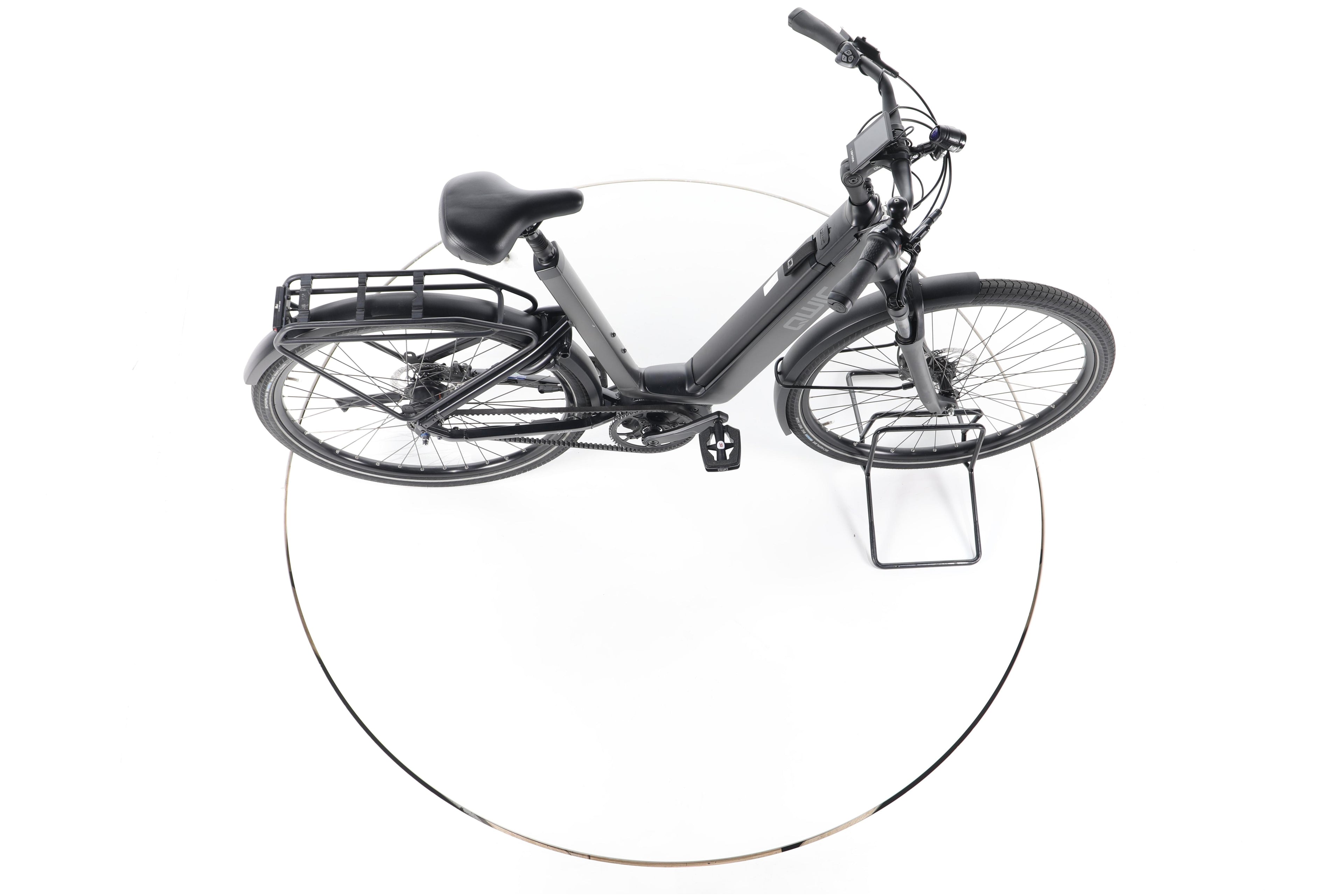 QWIC Mira Tour City E-Bike Tiefeinsteiger - Image 13