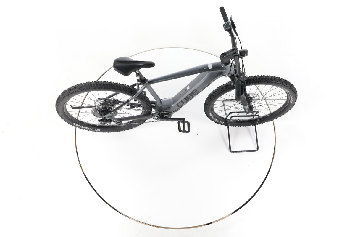 Cube Reaction Pro E-Bike - Image 13