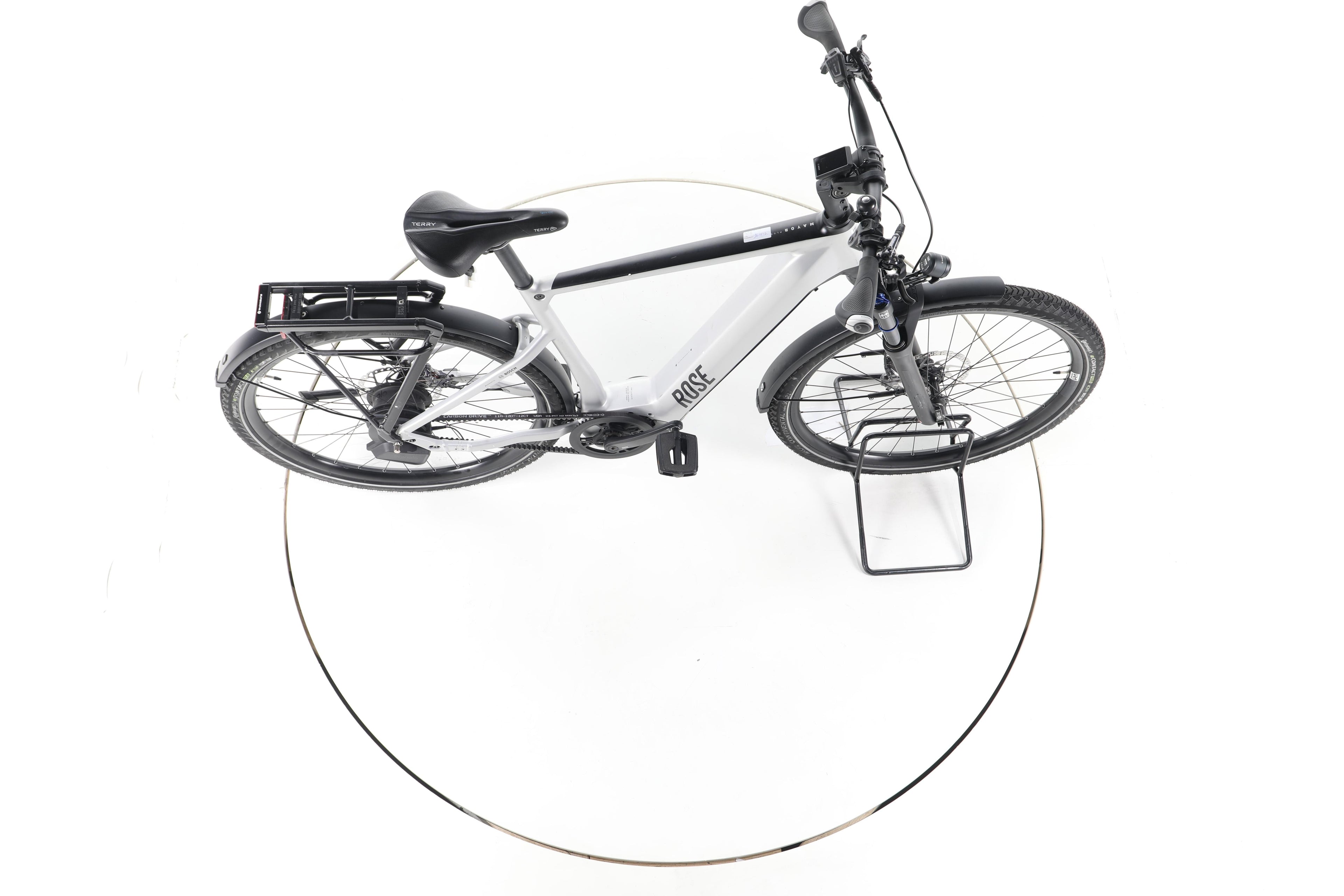 Rose Mayor Plus 3 City E-Bike - Image 13