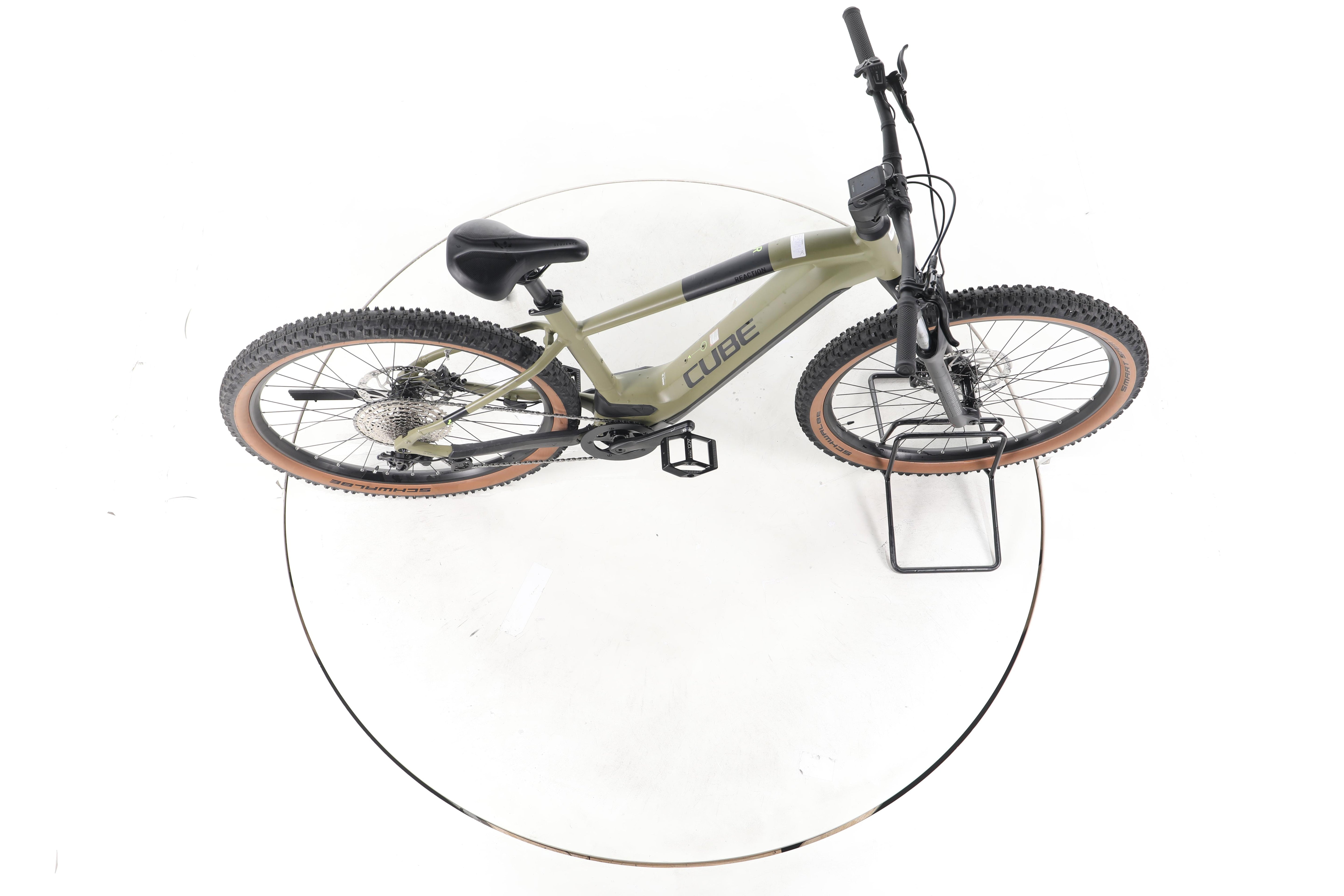 Cube Reaction Hybrid Pro E-Bike - Image 13