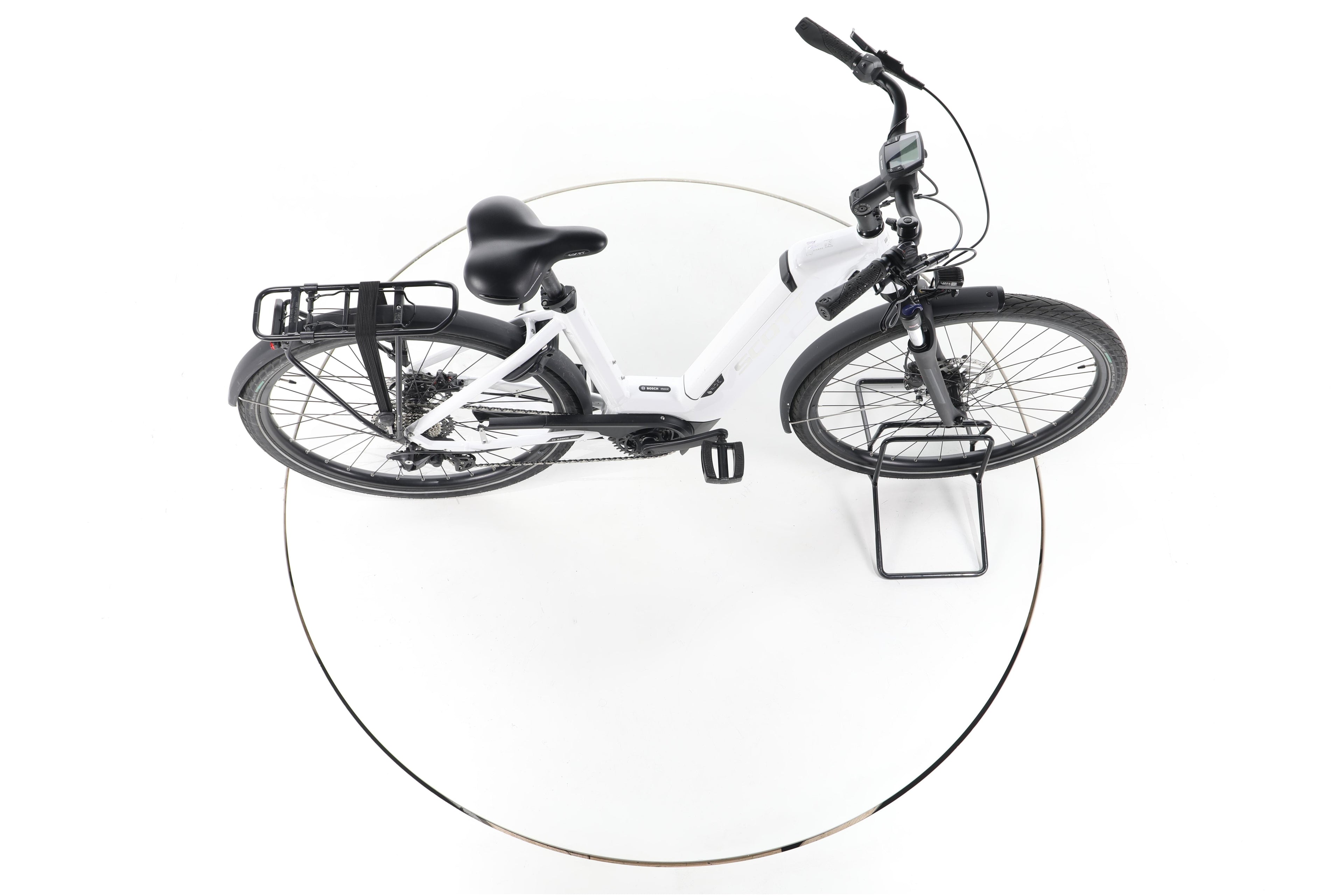 Scott Sub Sport eRIDE 10 Trekking E-Bike Tiefeinsteiger - Image 13