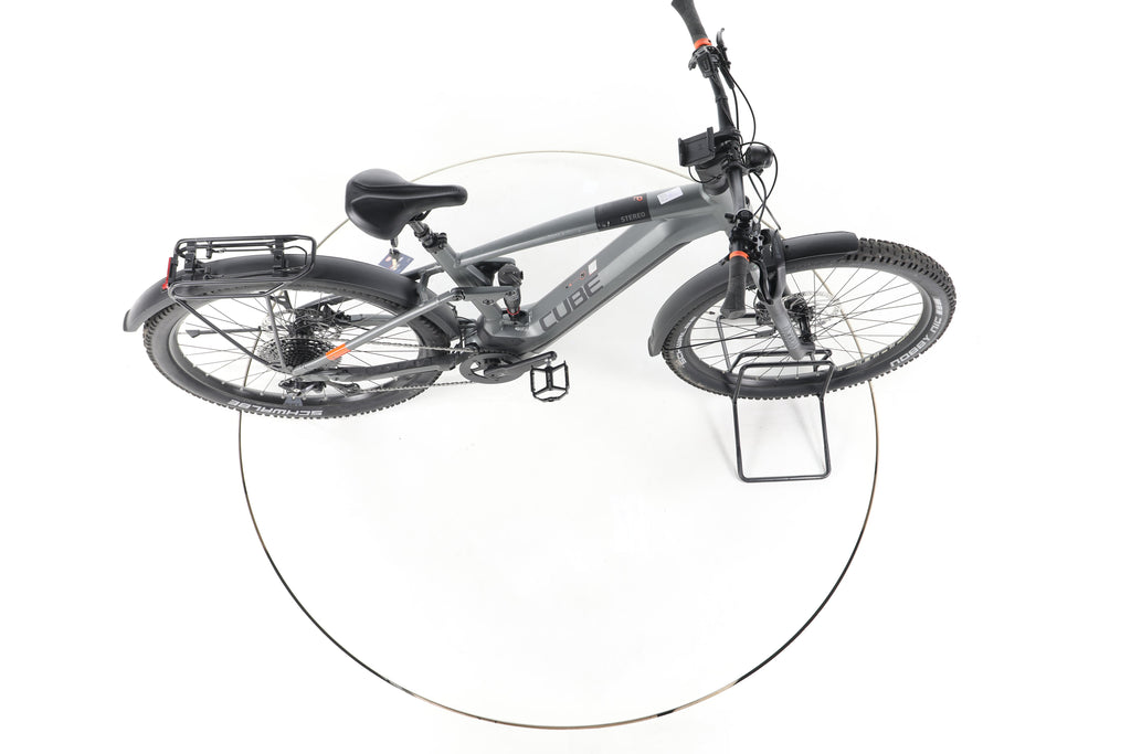 Cube Stereo Hybrid 120 Pro Allroad SUV E-Bike - Image 13