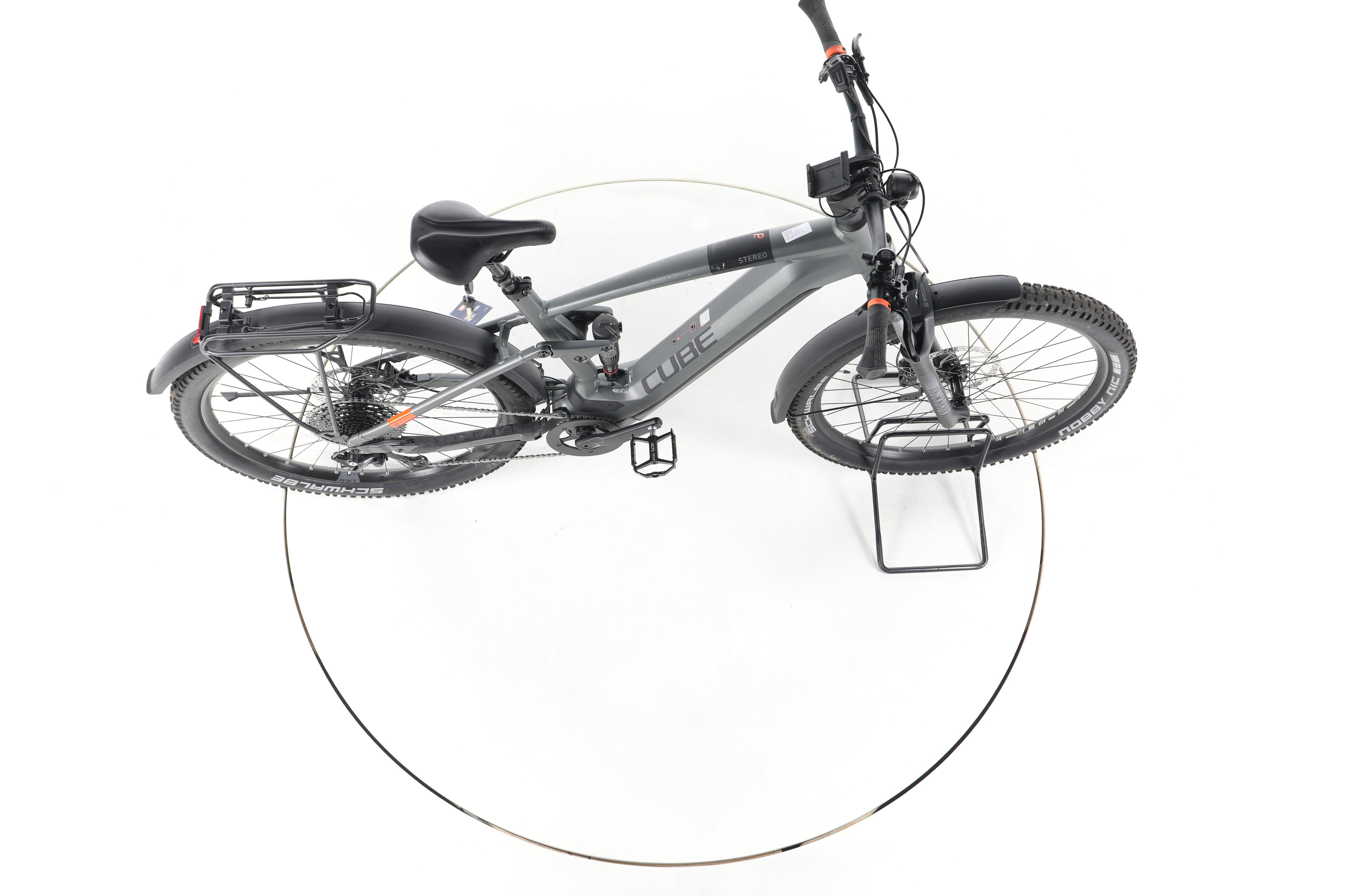 Cube Stereo Hybrid 120 Pro Allroad SUV E-Bike - Image 13