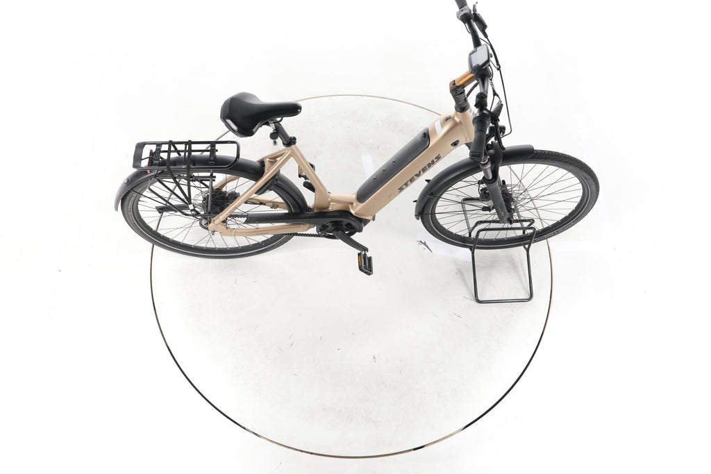 Stevens E-Brione Luxe City E-Bike Tiefeinsteiger - Image 13