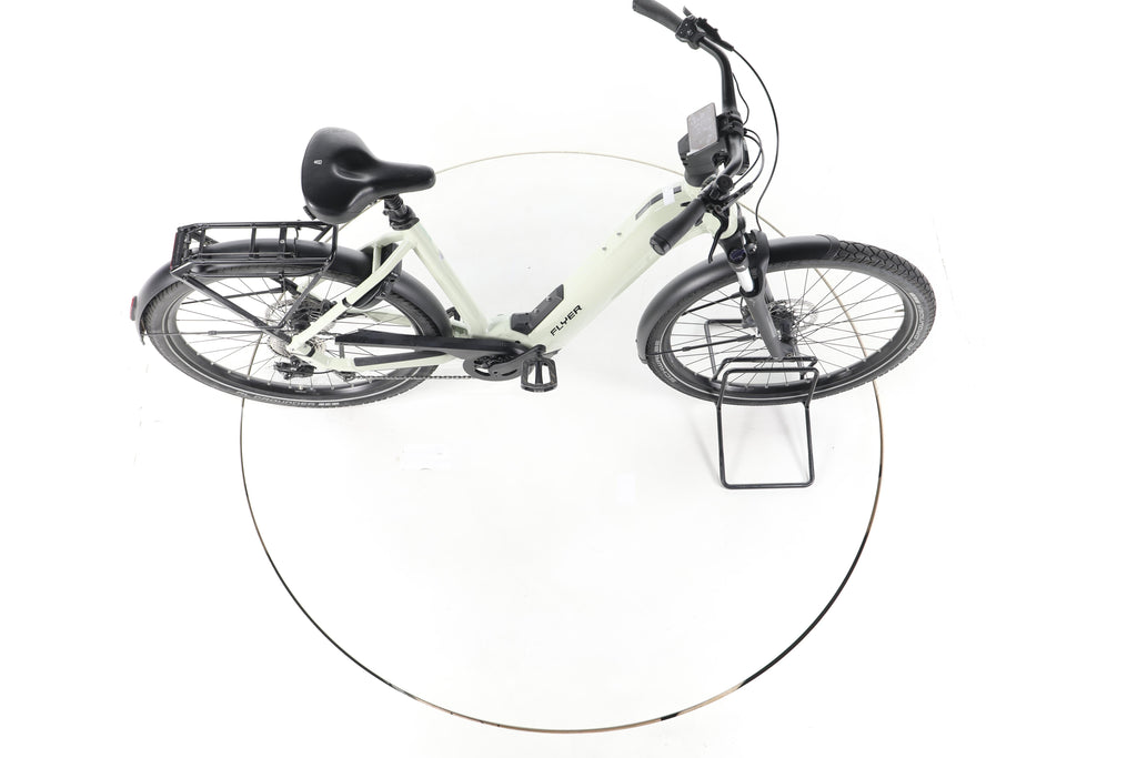 FLYER Upstreet 5.10 Trekking E-Bike Tiefeinsteiger - Image 13