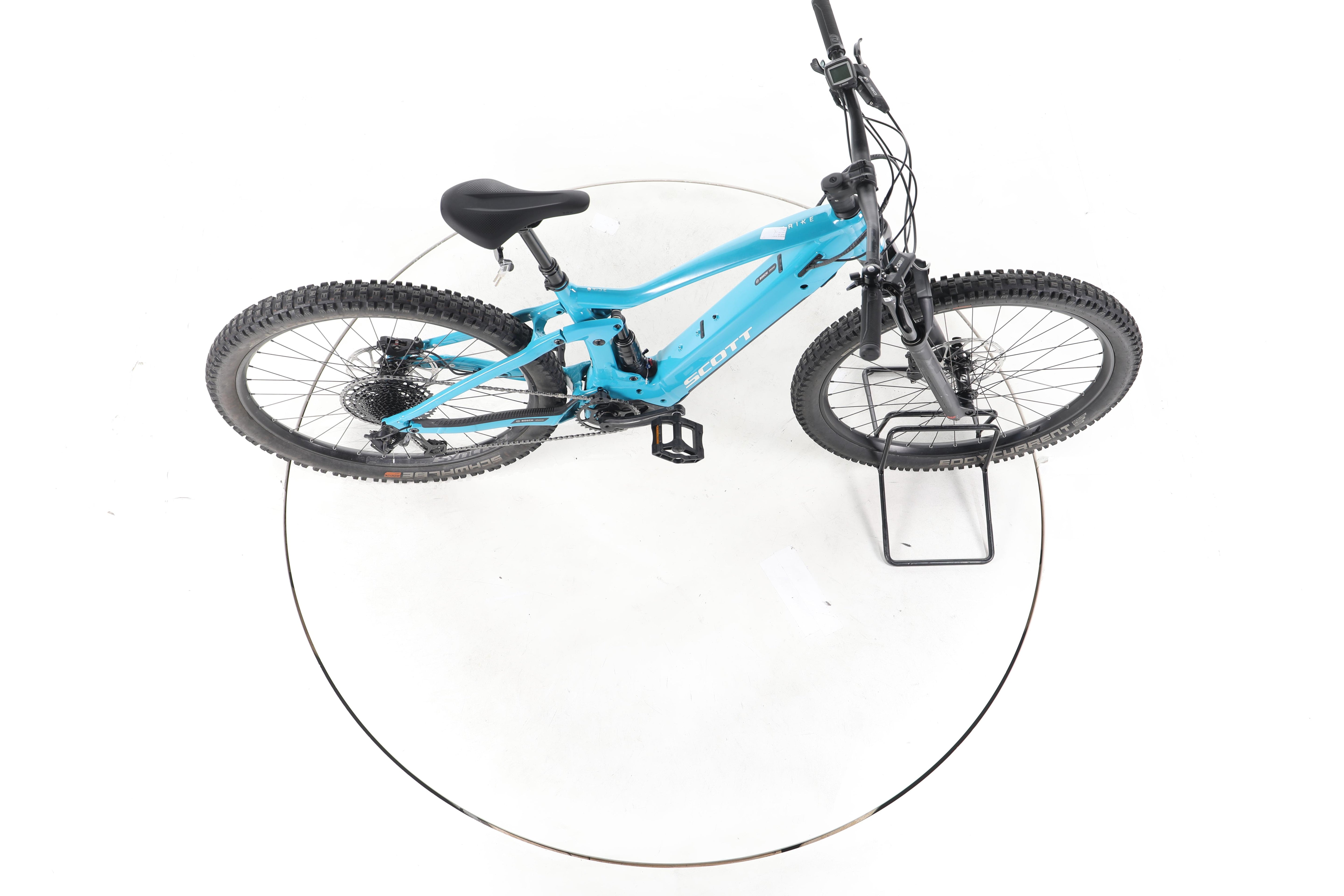 Scott Strike eRide 940 E-Bike Fully - Image 13