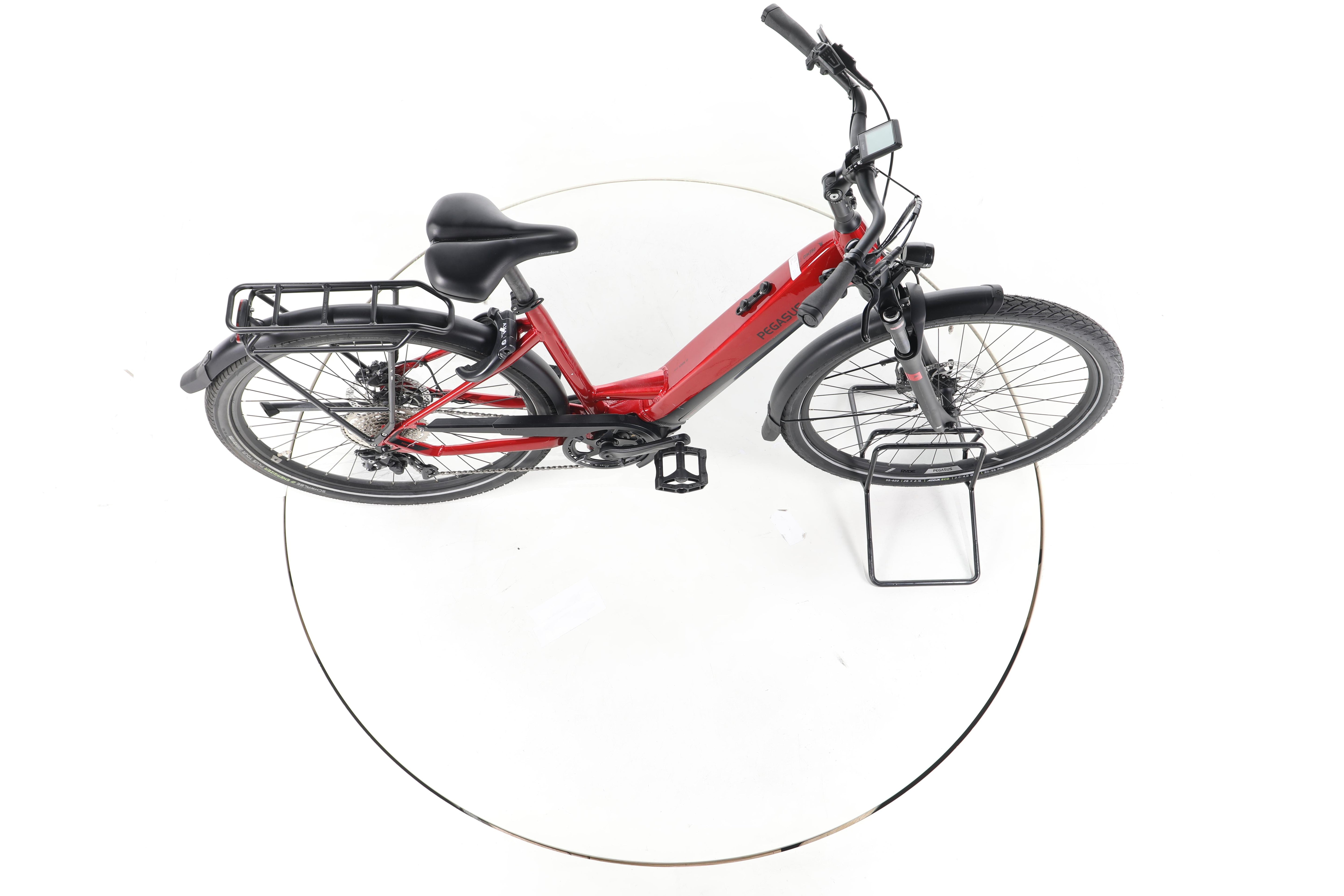 Pegasus Premio Evo 10 Lite Trekking E-Bike Tiefeinsteiger - Image 13
