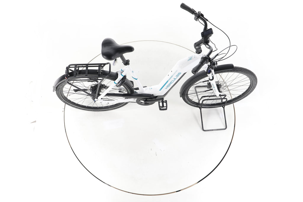 Hercules Intero I-R8 City E-Bike Tiefeinsteiger - Image 13