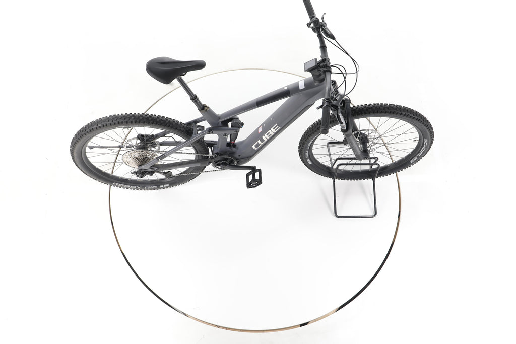 Cube Stereo Hybrid 140 HPC Race E-Bike Fully - Image 13