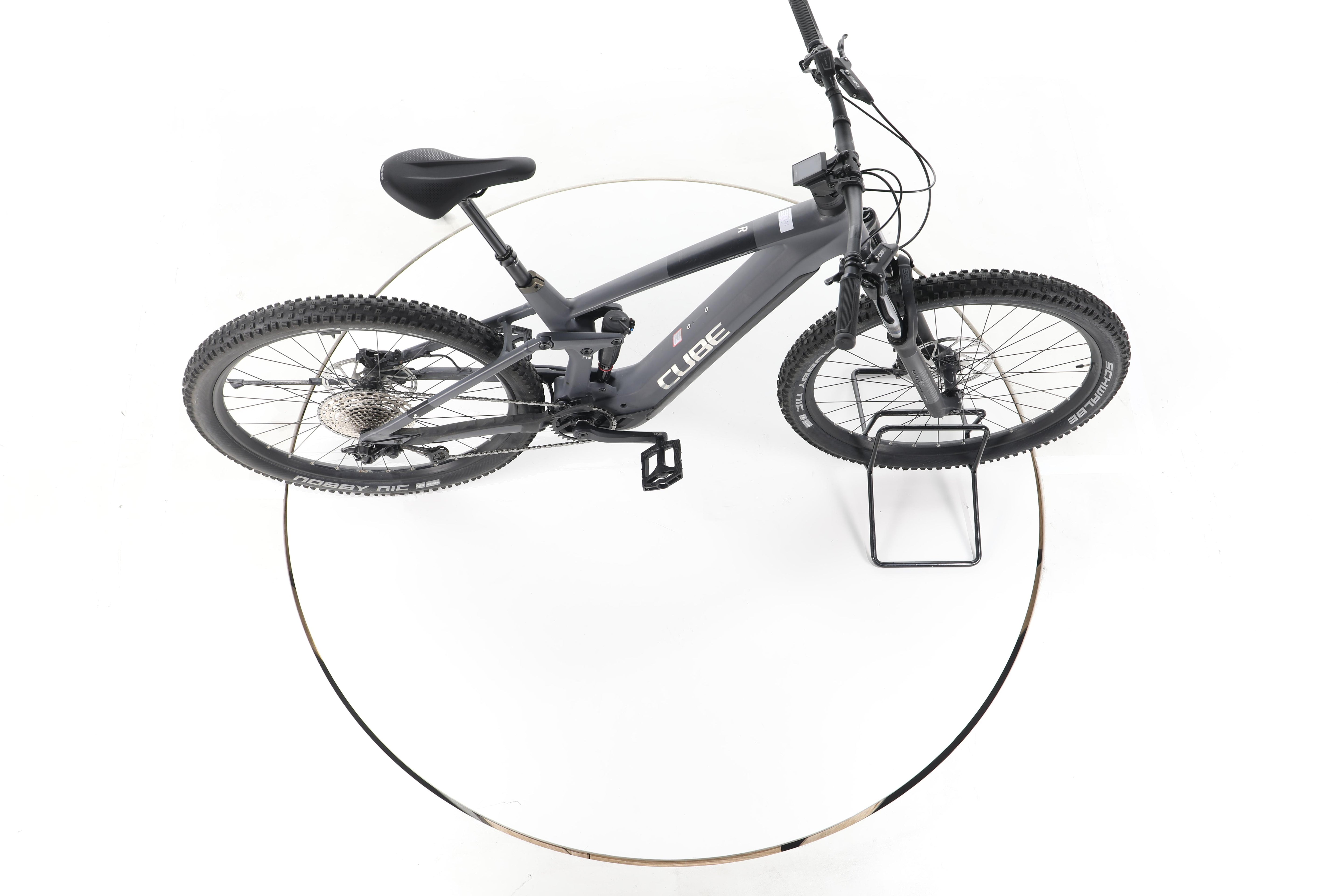 Cube Stereo Hybrid 140 HPC Race E-Bike Fully - Image 13