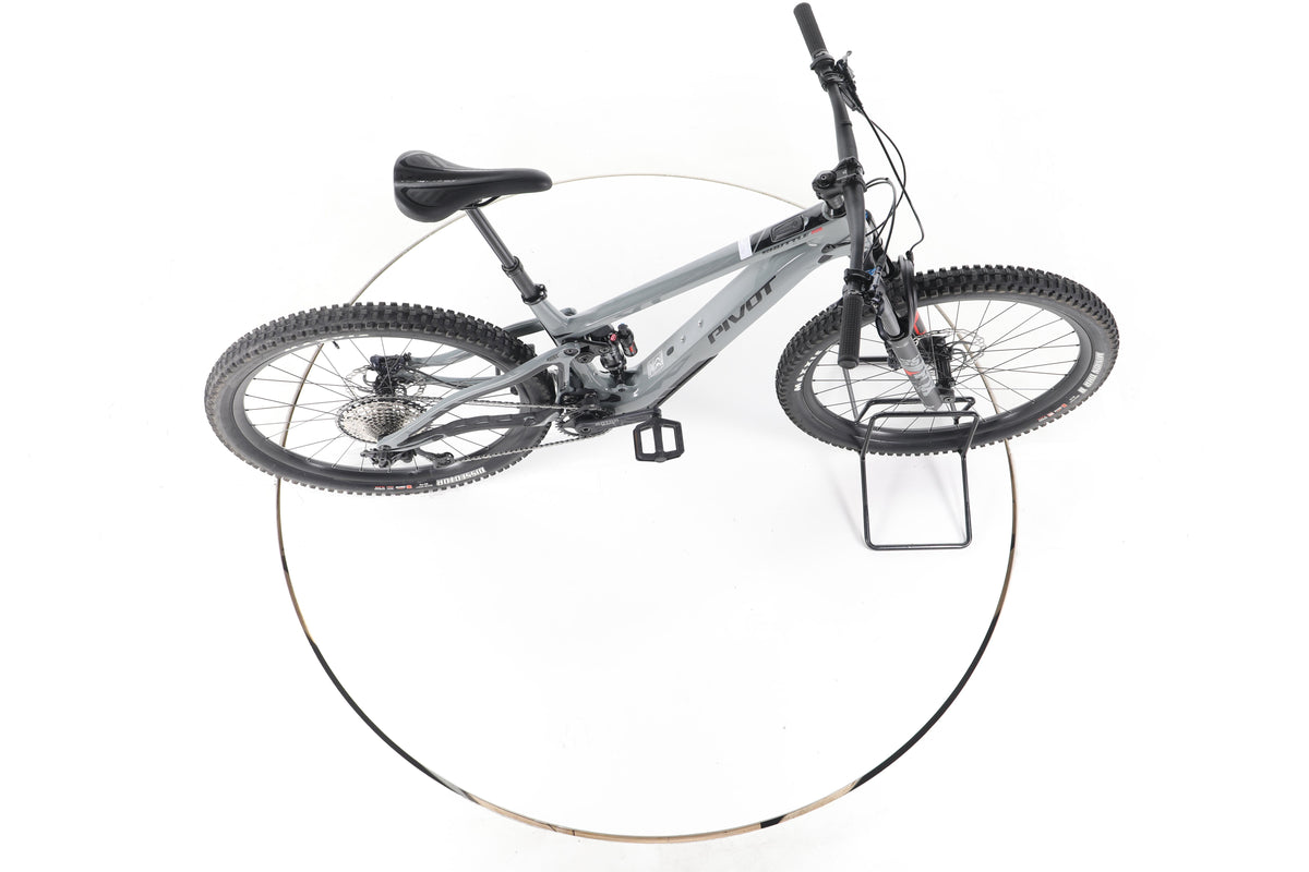 Pivot Cycles Shuttle SL Ride SLX/XT E-Bike Fully Carbon - Image 13