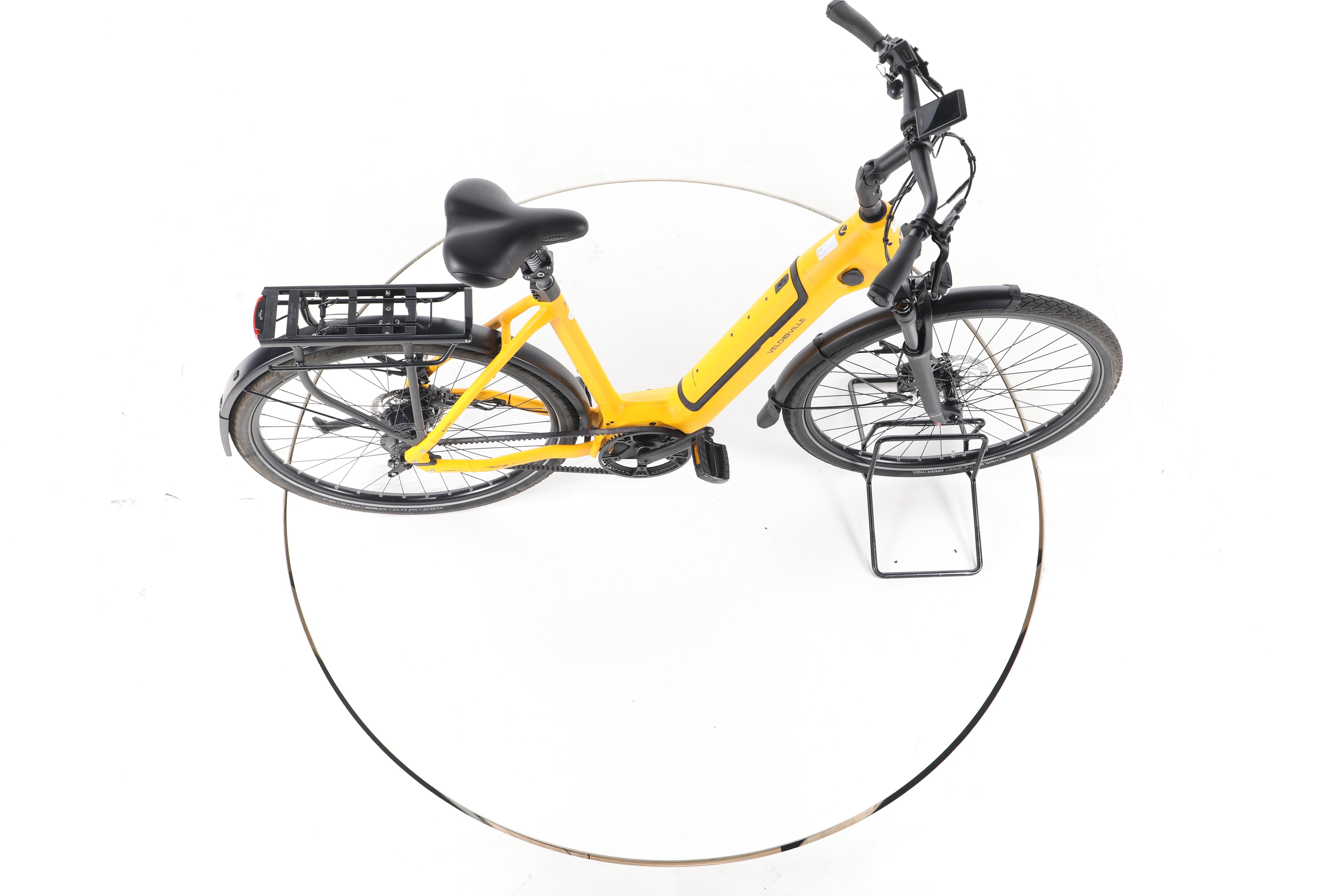 Velo de Ville AEB 990 Pro City E-Bike Tiefeinsteiger 2025 - Image 13