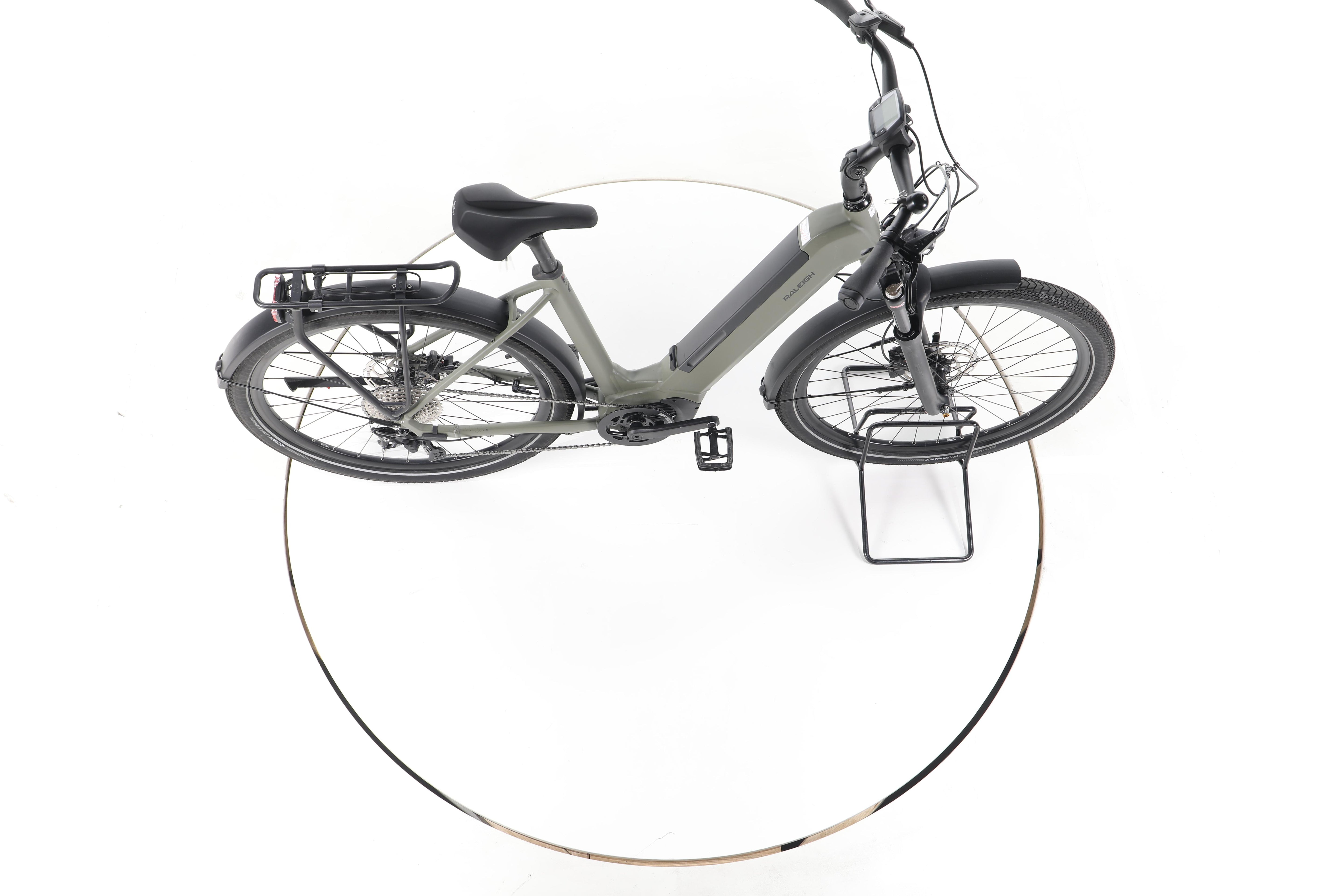 Raleigh KENT 11 XXL Trekking E-Bike - Image 13