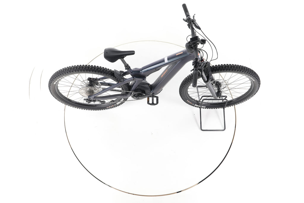 Scott Contessa Patron eRIDE 910 Fully E-Bike 2024 - Image 13