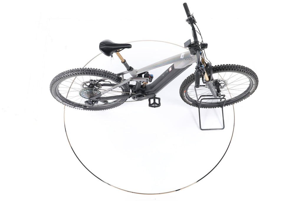 Cube Stereo Hybrid 140 HPC SLT Fully E-Bike - Image 13