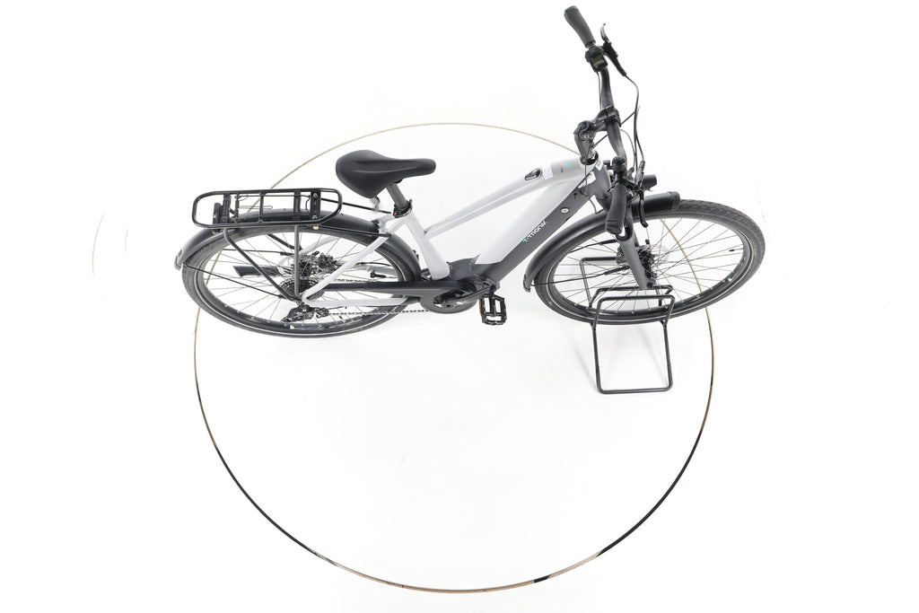 Bianchi T-Tronik T-Type Trekking E-Bike - Image 13