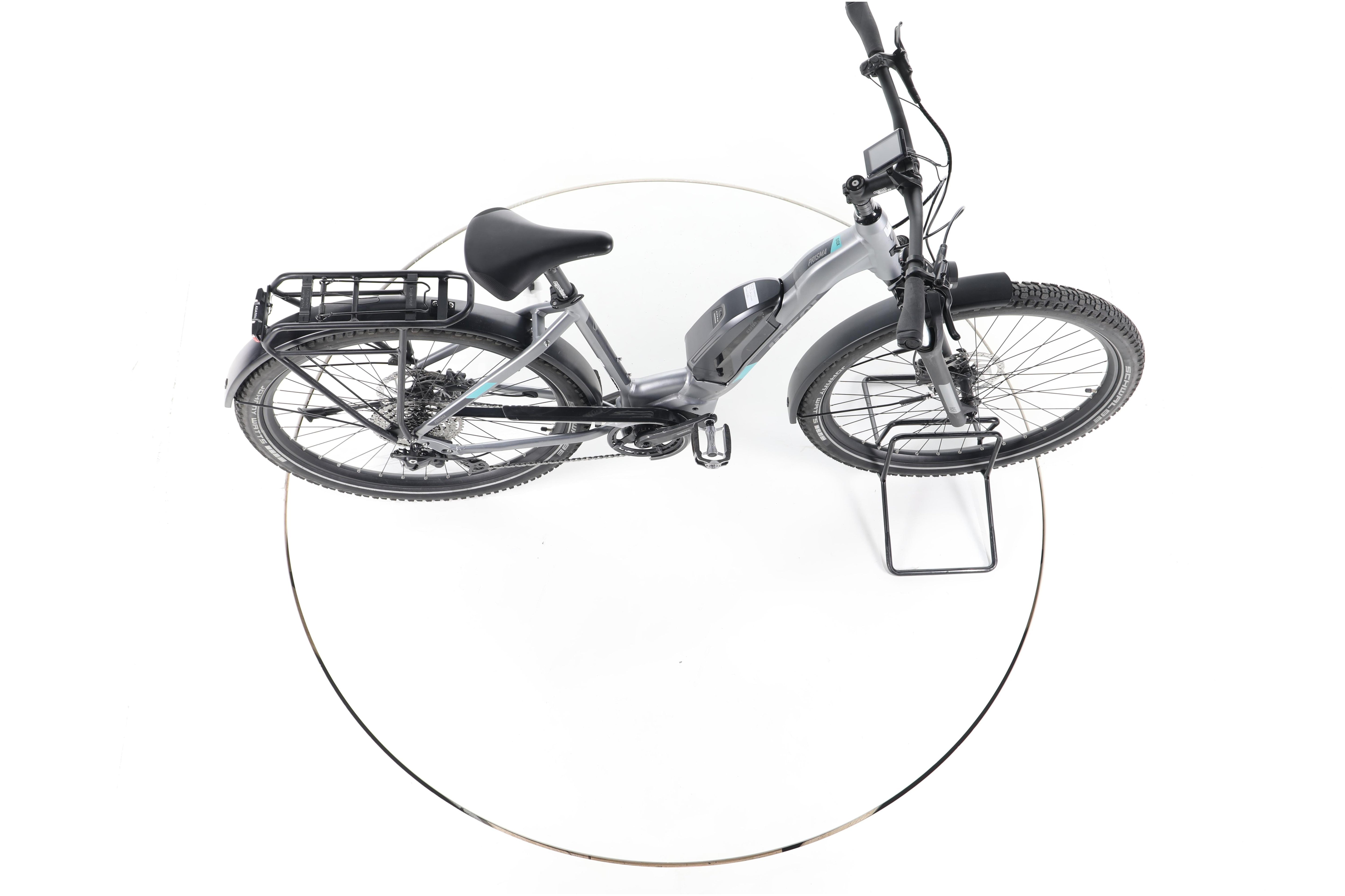 Ideal Prisma 610X Trekking E-Bike Tiefeinsteiger 2024 - Image 13