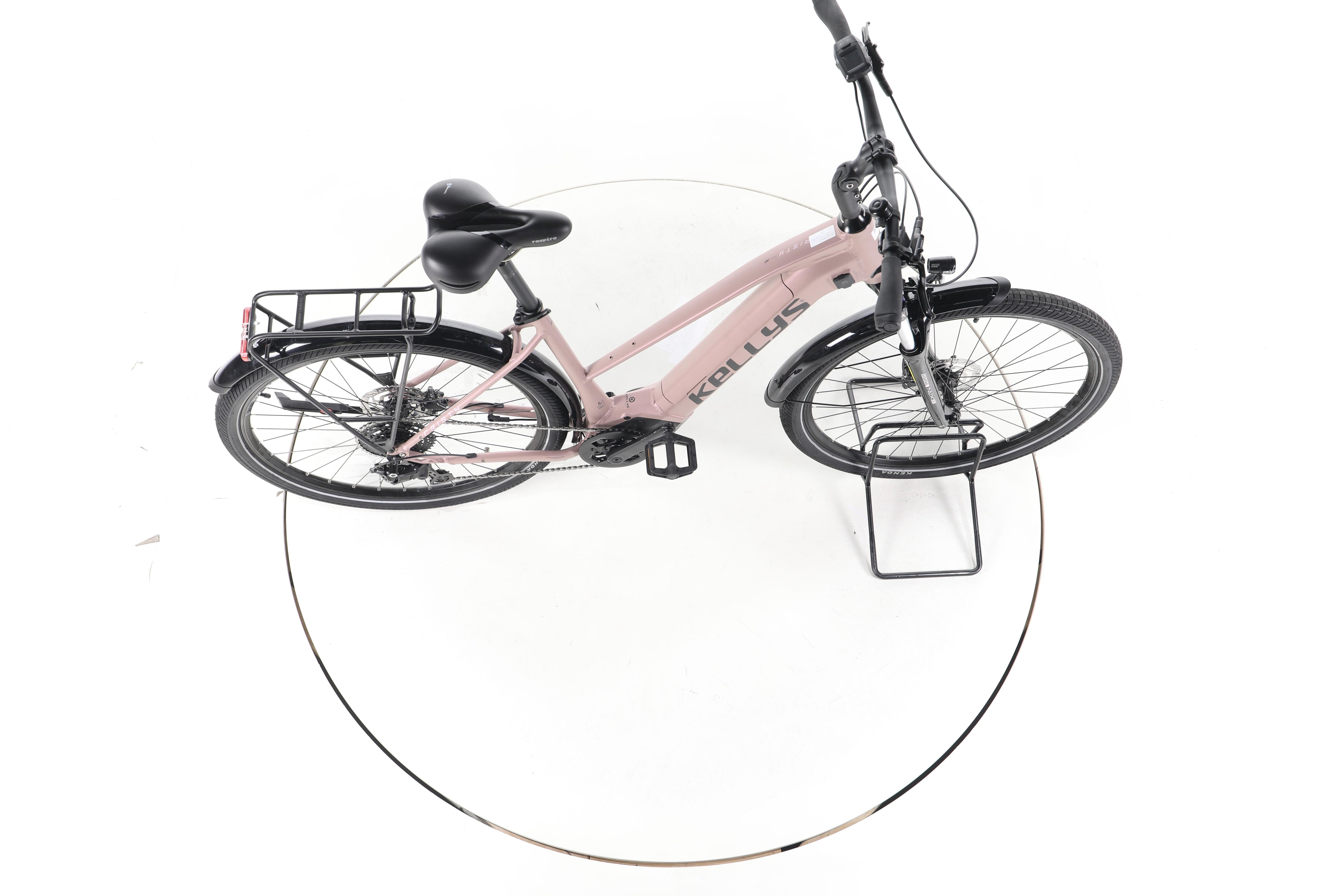 Kellys E-Cristy 30 Trekking E-Bike - Image 13