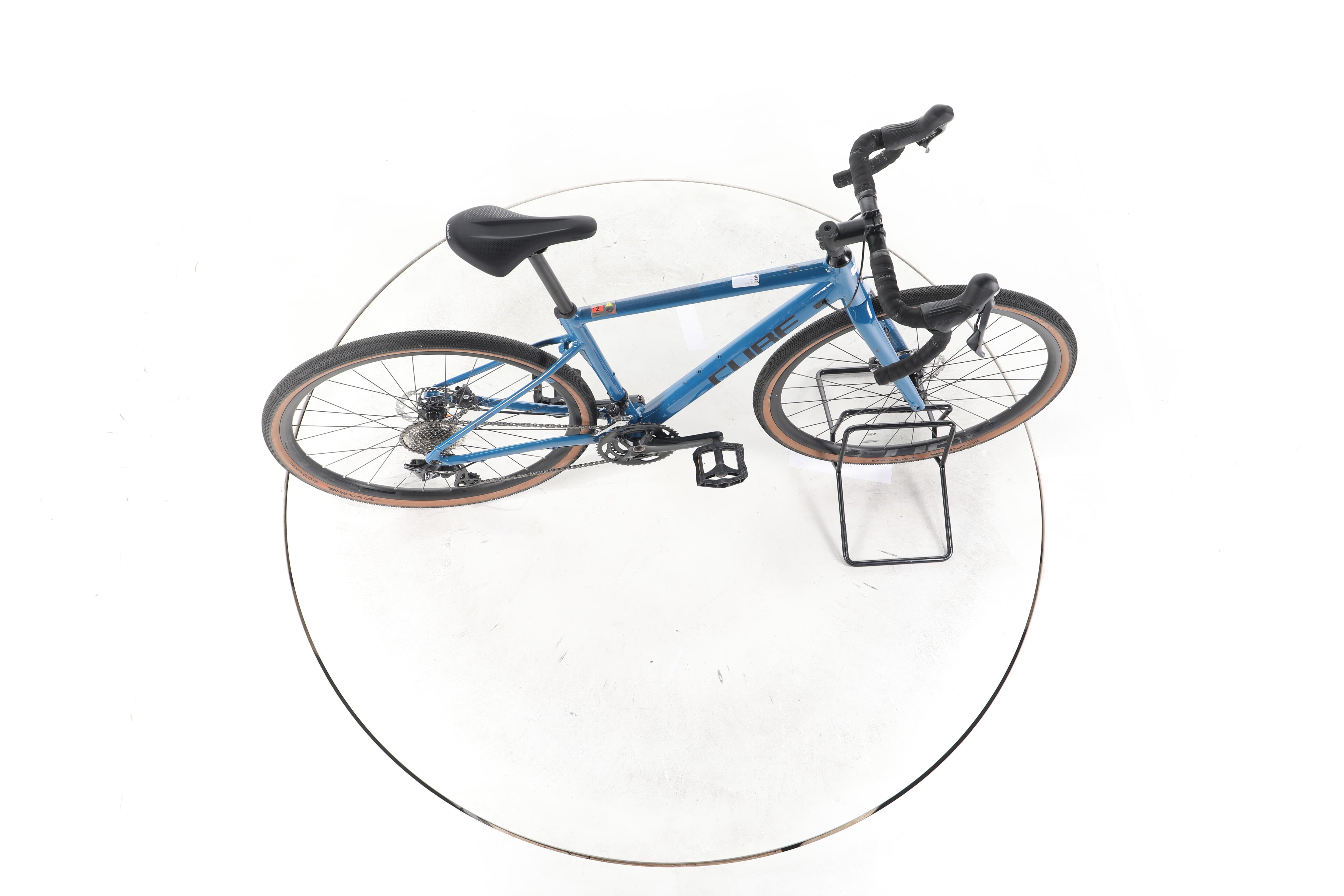 Cube Nuroad Race Gravelbike - Image 13