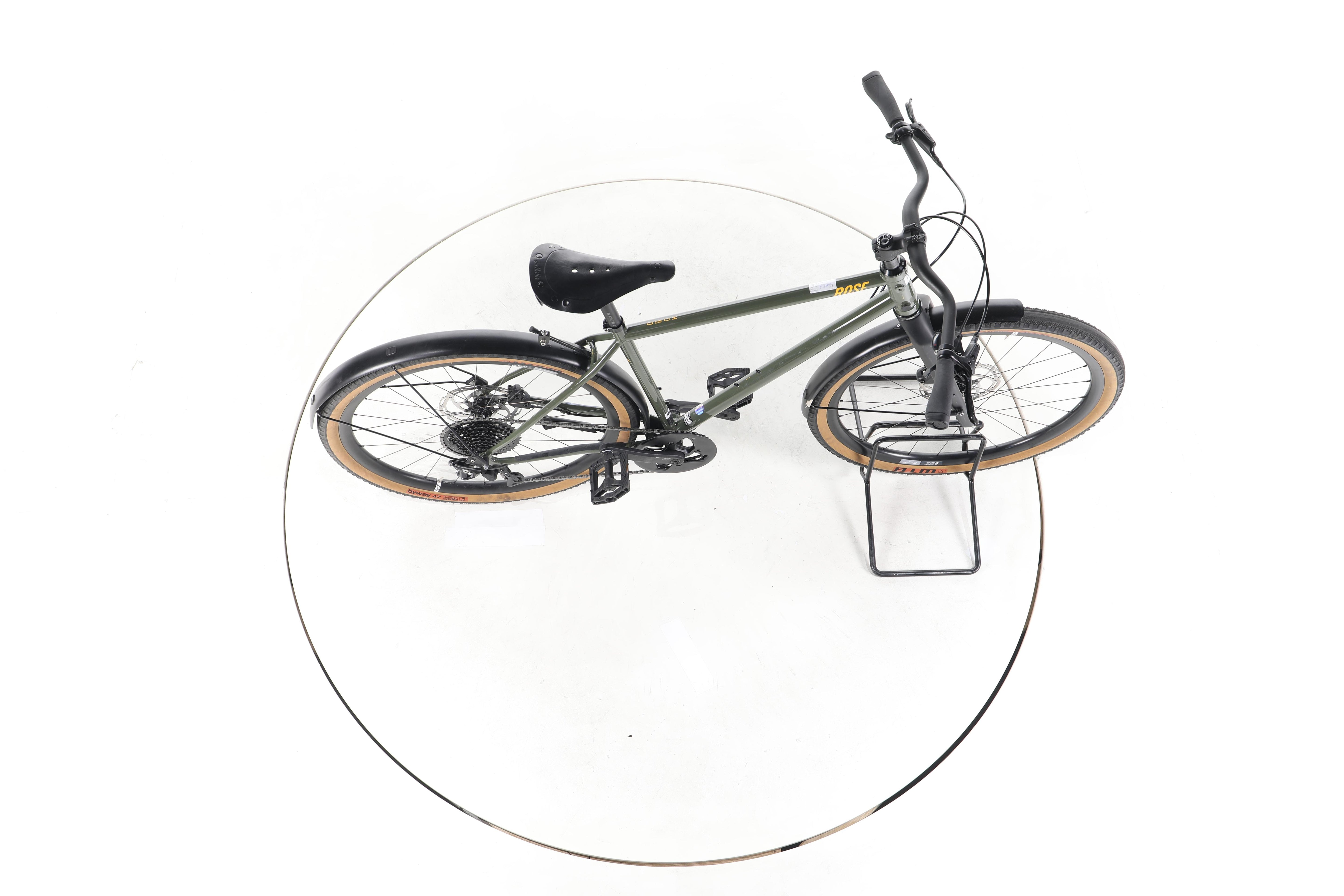 Rose Hobo Deore Fahrrad City & Trekking - Image 13