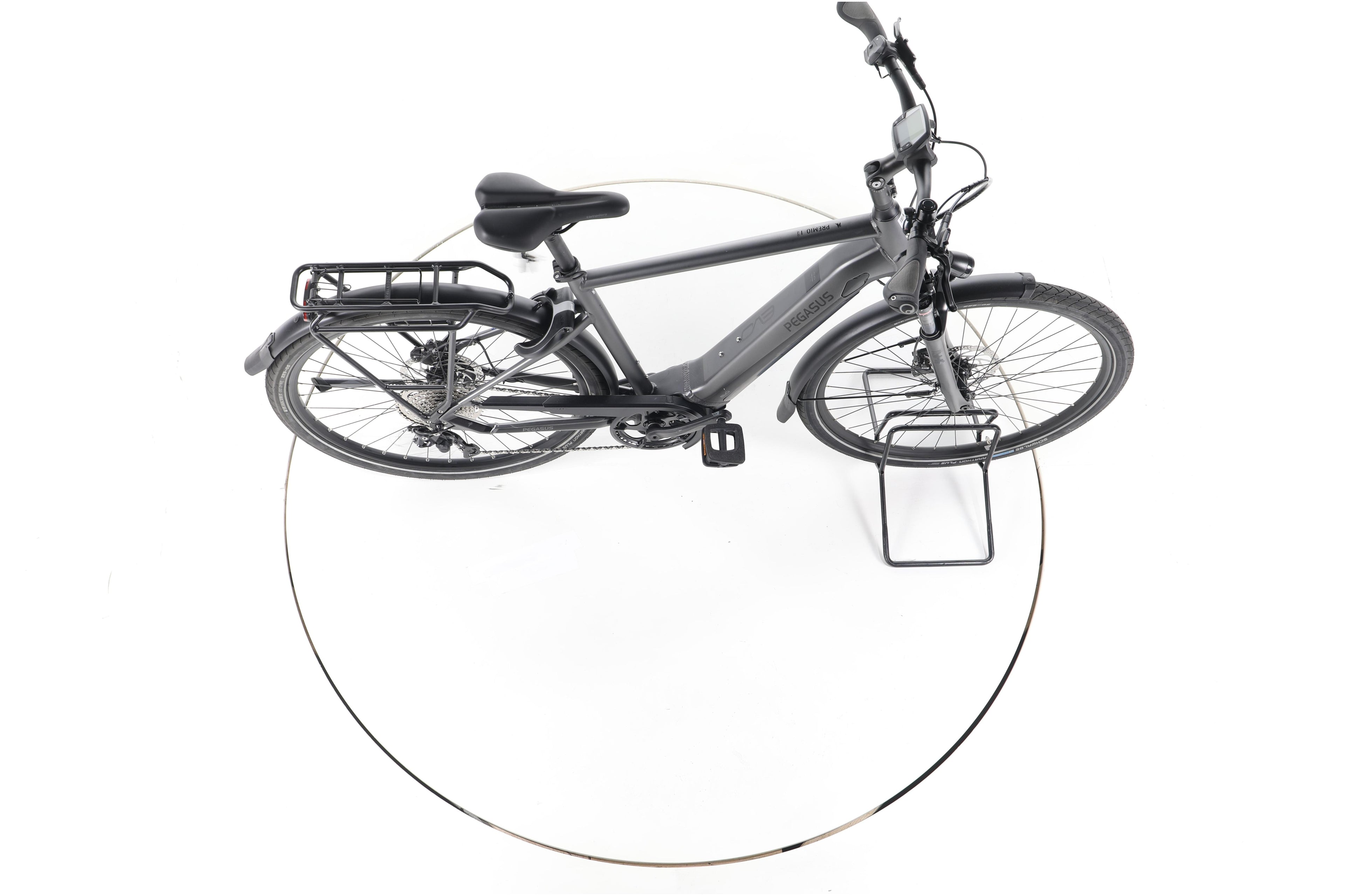 Pegasus Premio EVO 10 Lite Trekking E-Bike - Image 13