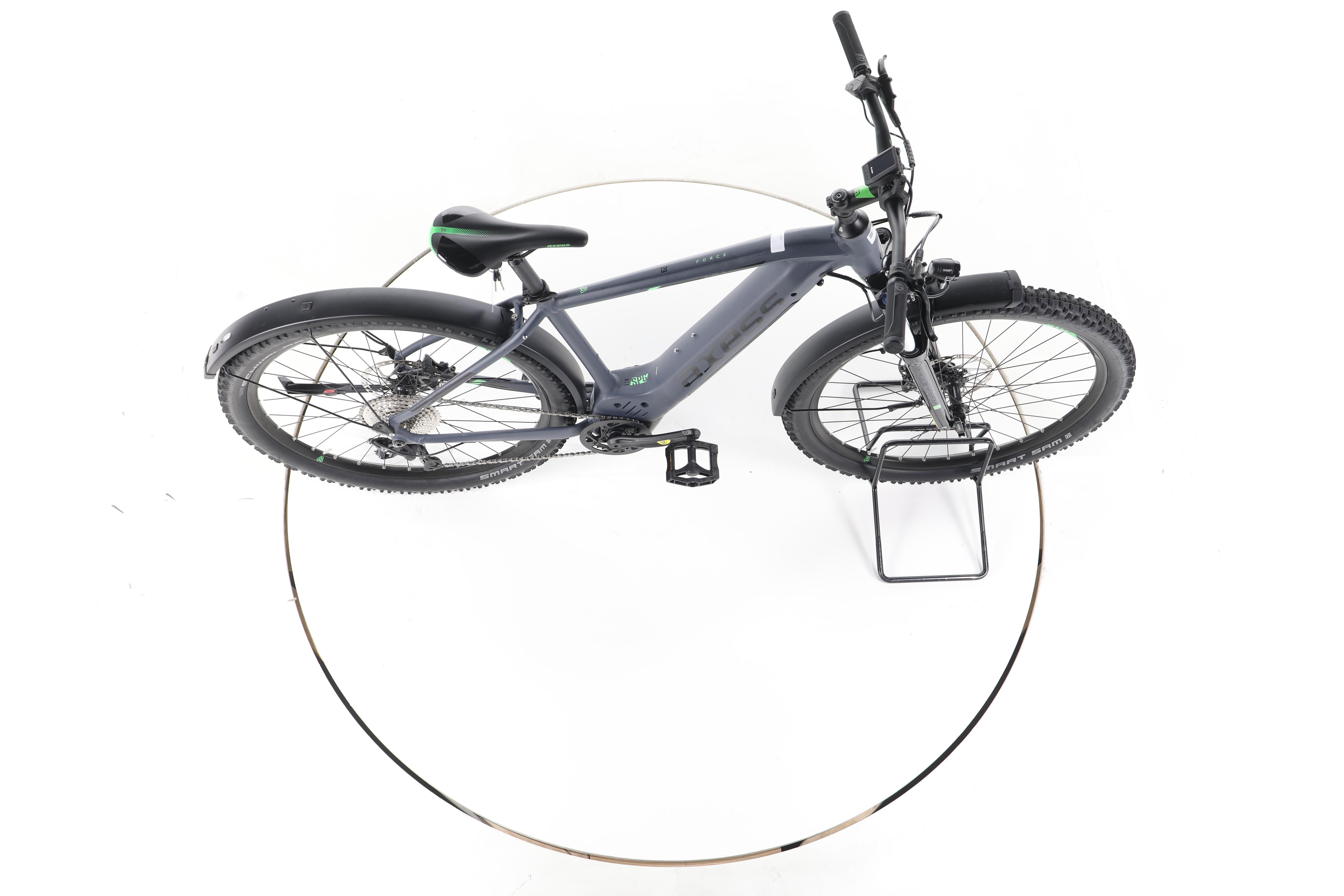 Axess Force Trekking E-Bike - Image 13