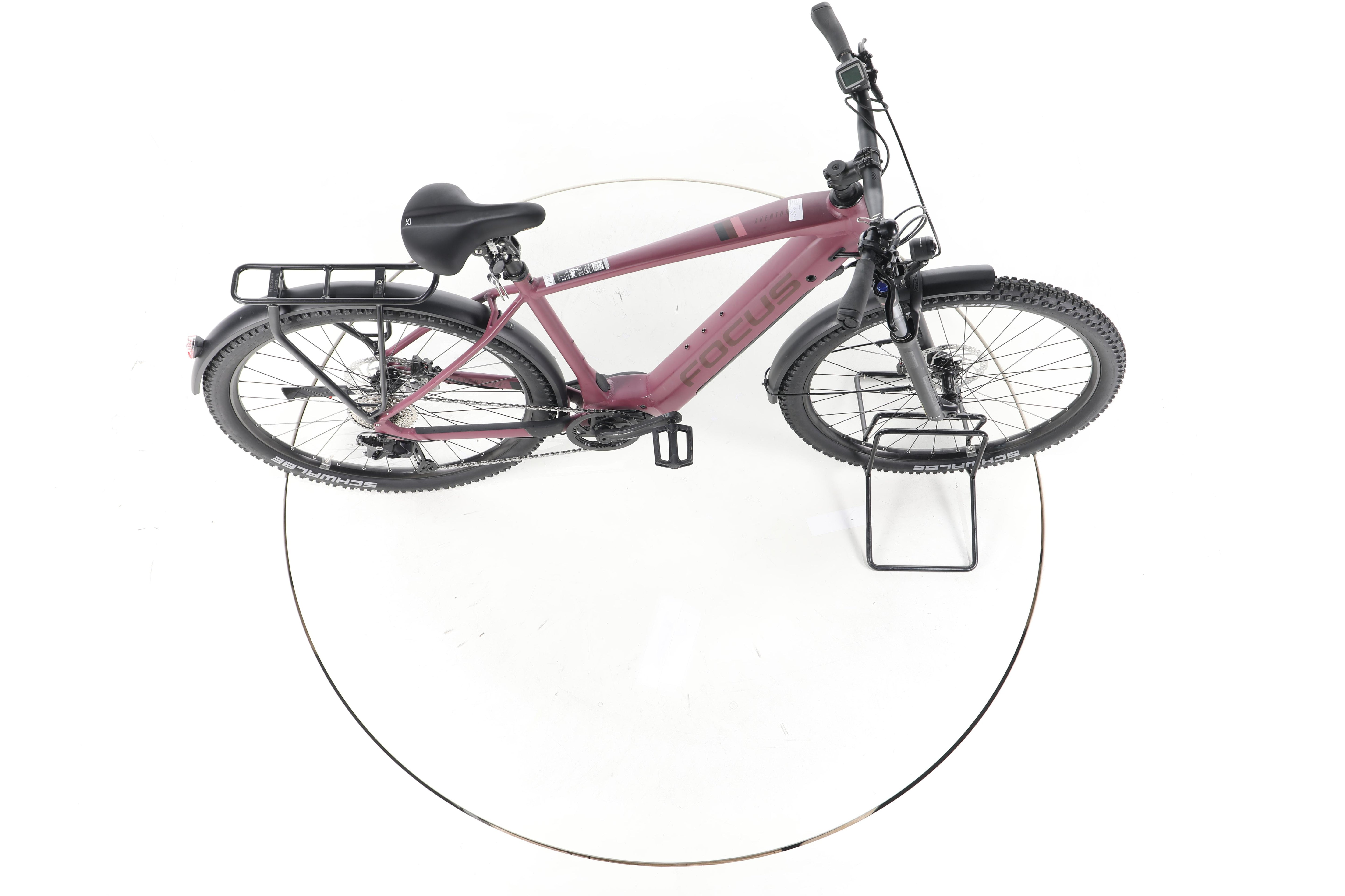 Focus Aventura 6.7 Trekking E-Bike - Image 13