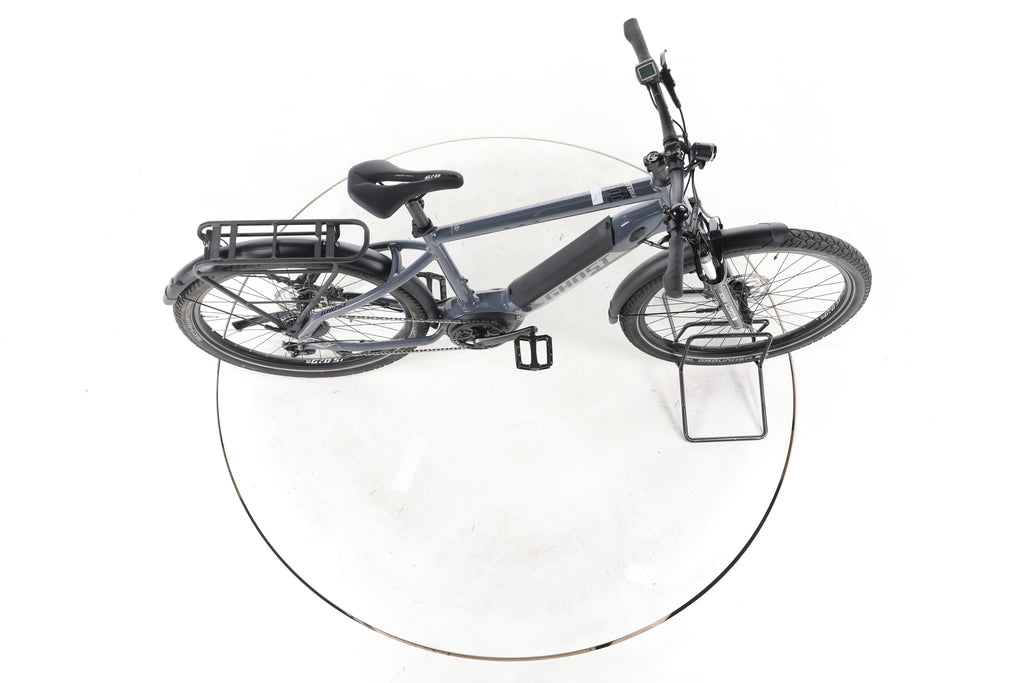 Ghost E-Teru B Essential EQ Trekking E-Bike - Image 13