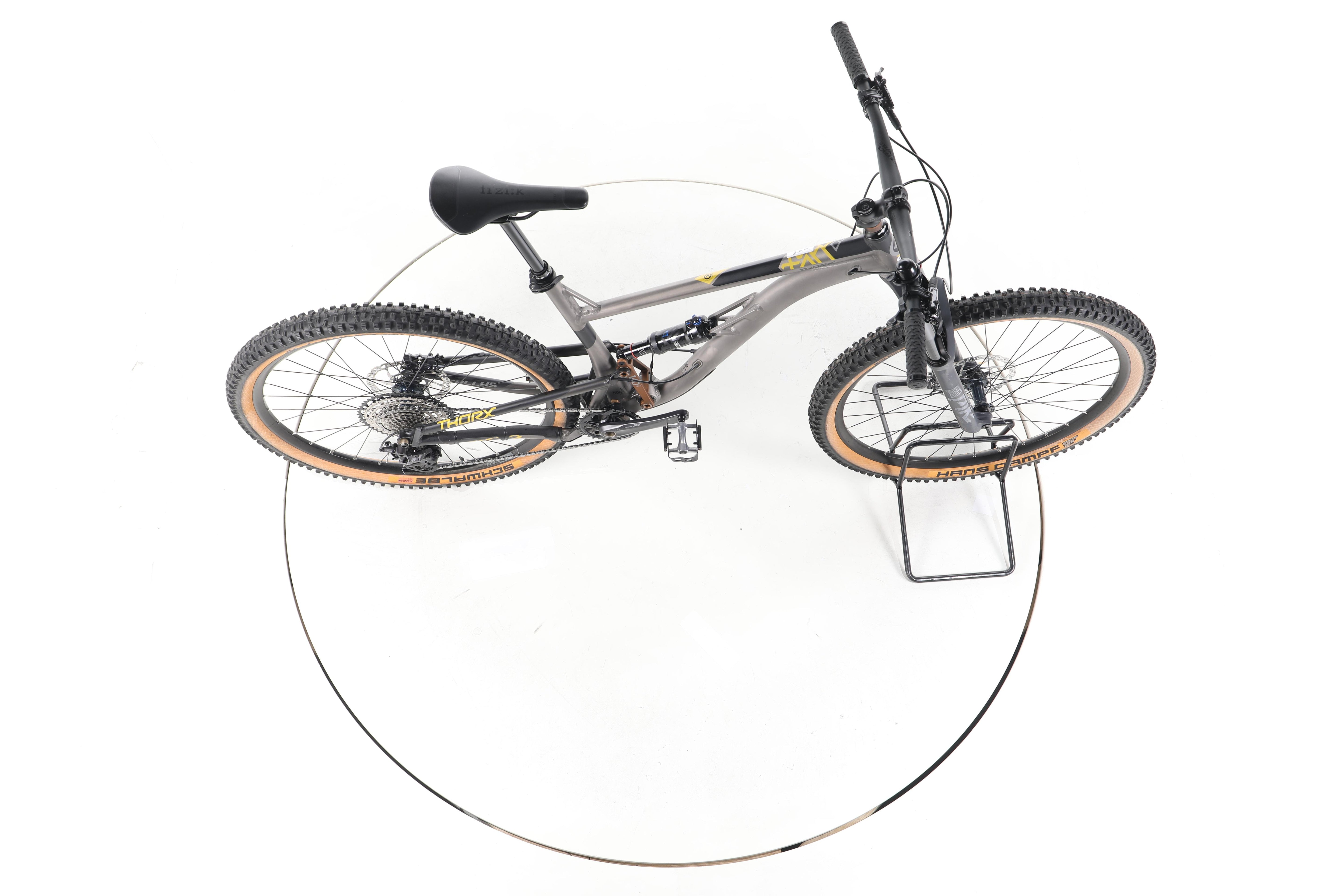 Kellys THORX 50 Fahrrad Fully - Image 13