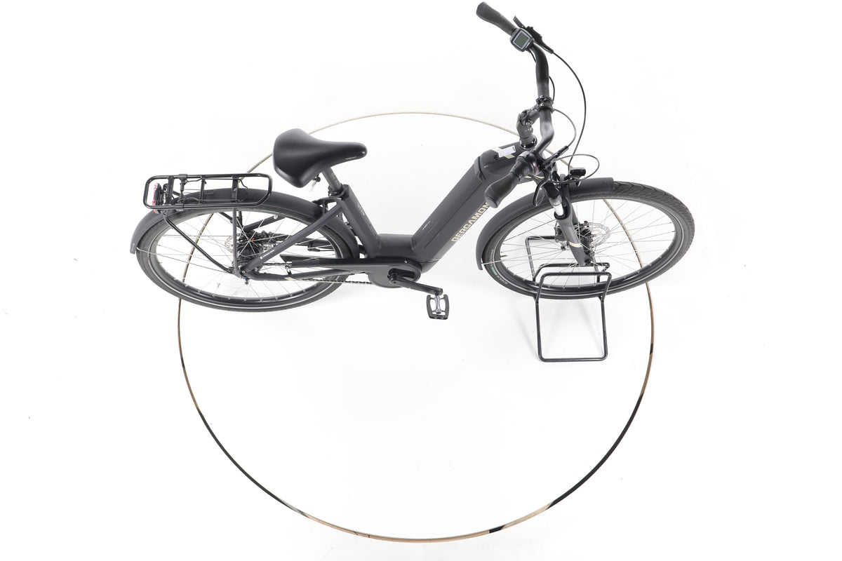 Bergamont E-Horizon N8 CB City E-Bike Tiefeinsteiger - Image 13