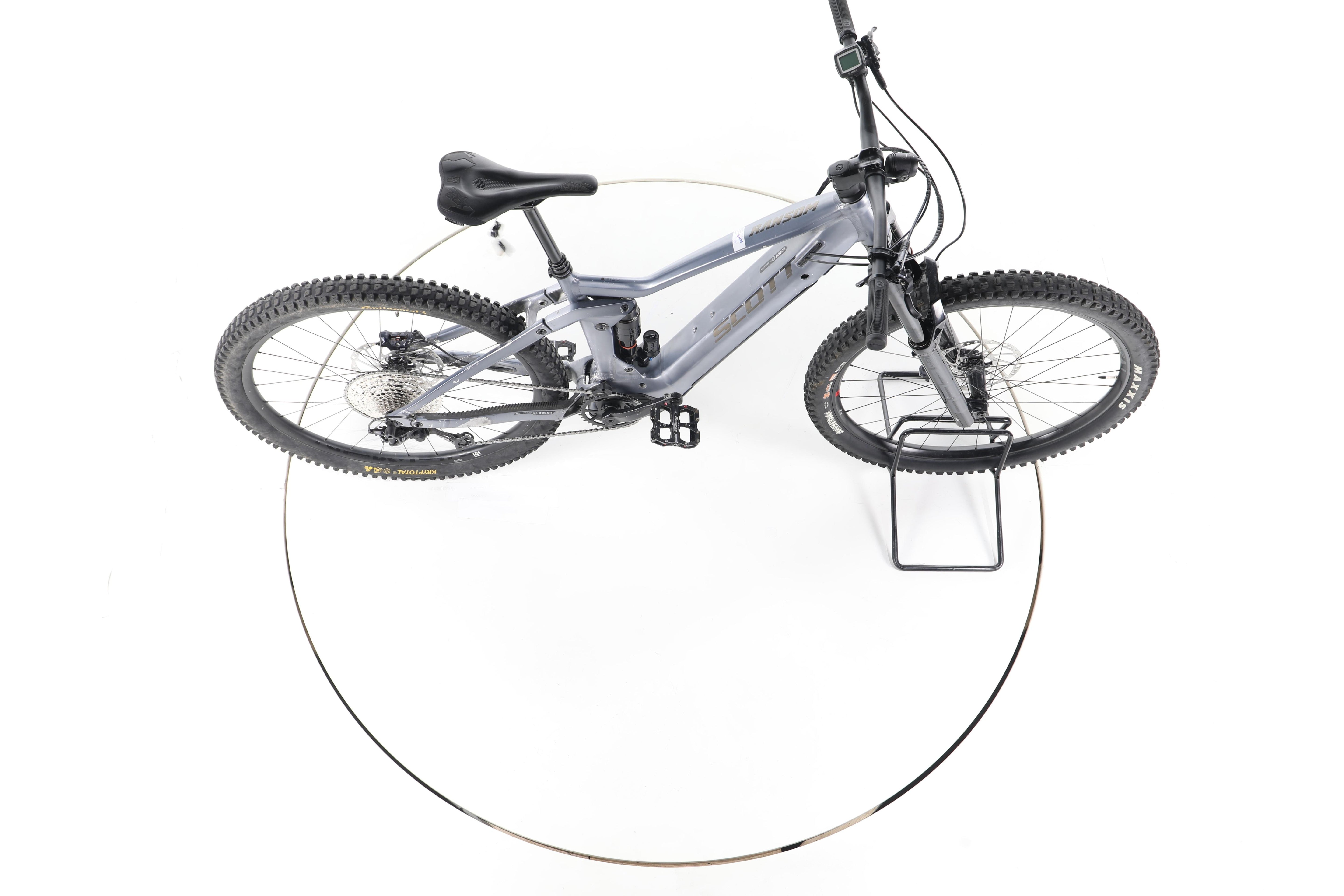 Scott Ransom eRide 920 E-Bike Fully - Image 13