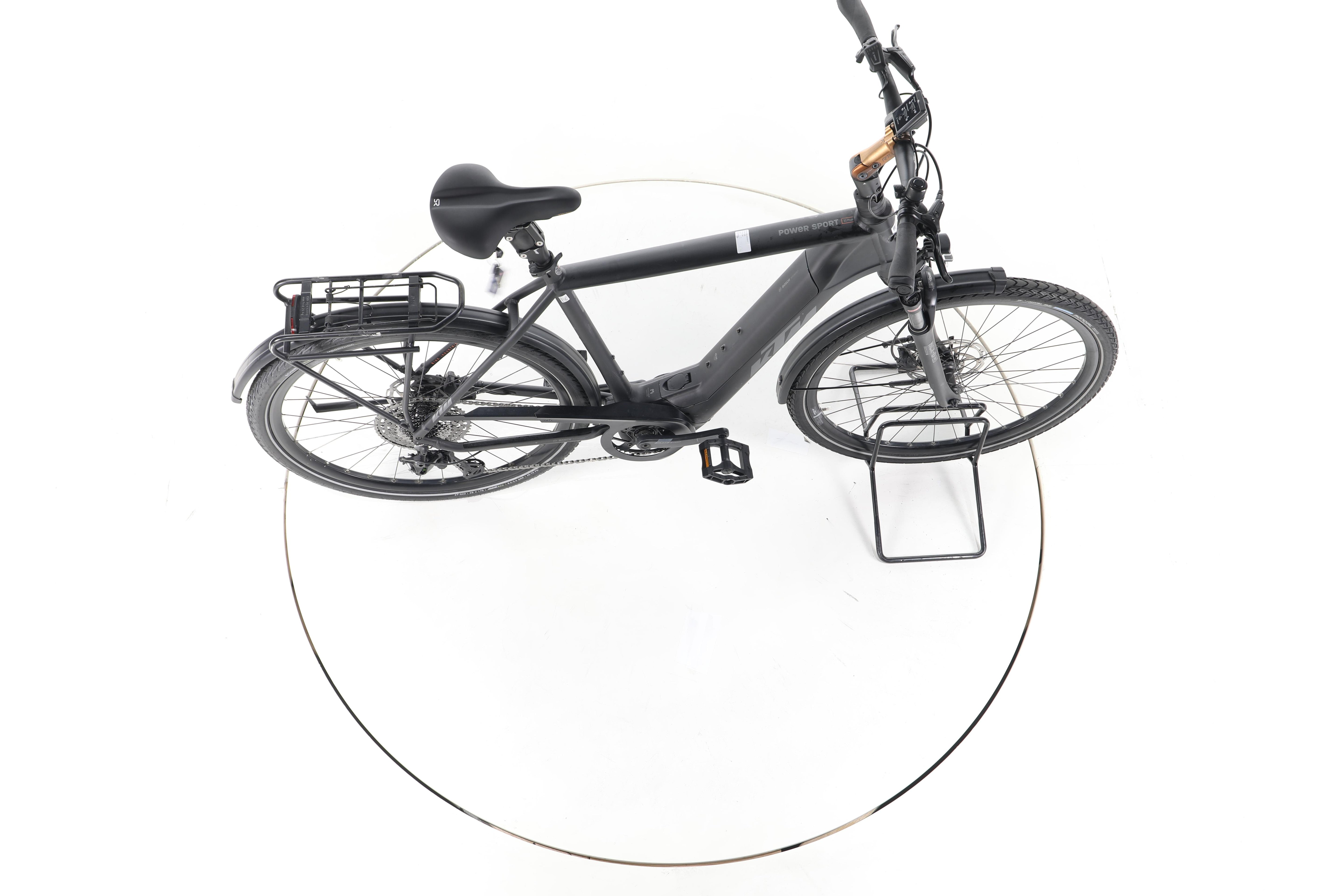 KTM ZEG Power Sport 11 Plus Trekking E-Bike 2023 - Image 13