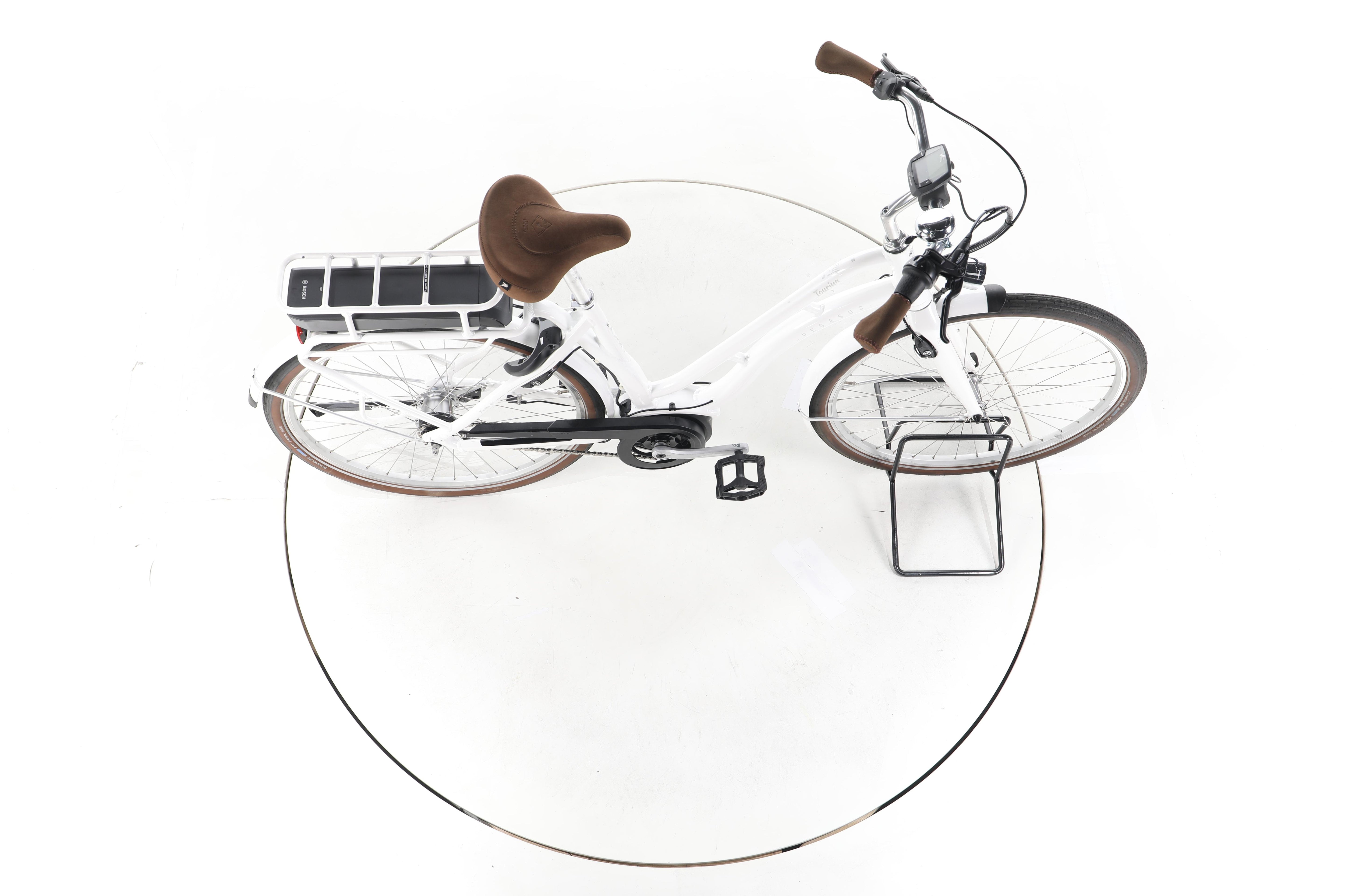 Pegasus Tourina E7R City E-Bike Tiefeinsteiger - Image 13