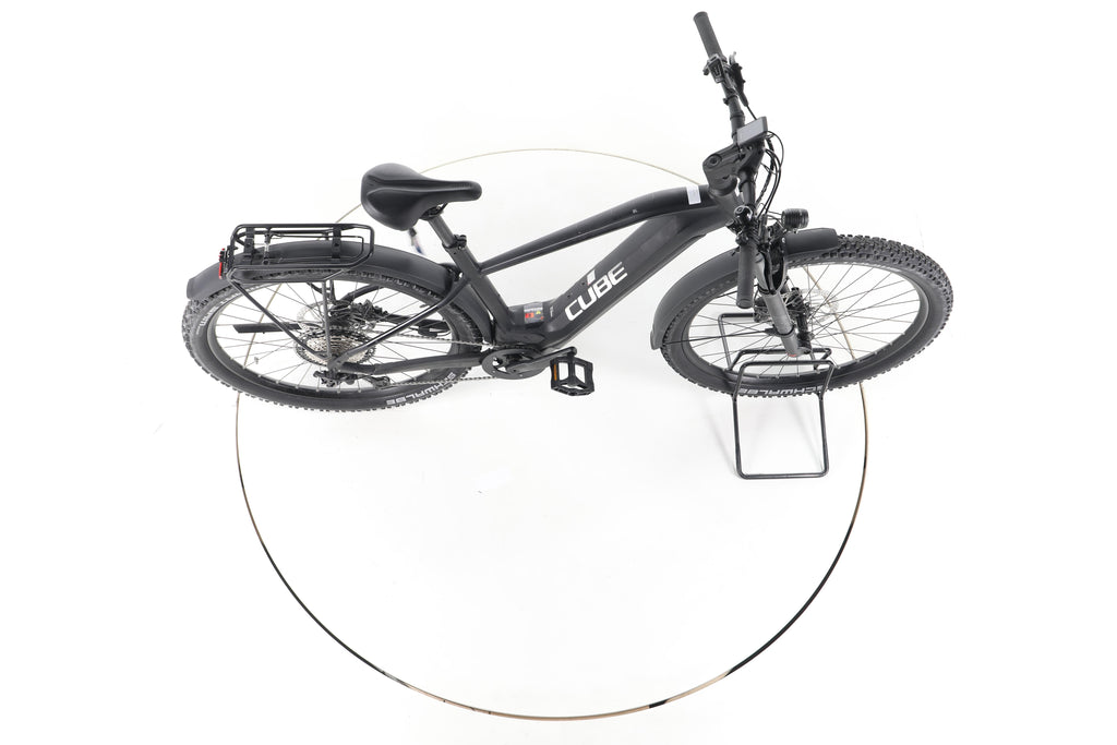 Cube Reaction Hybrid SL E-Bike - Image 13