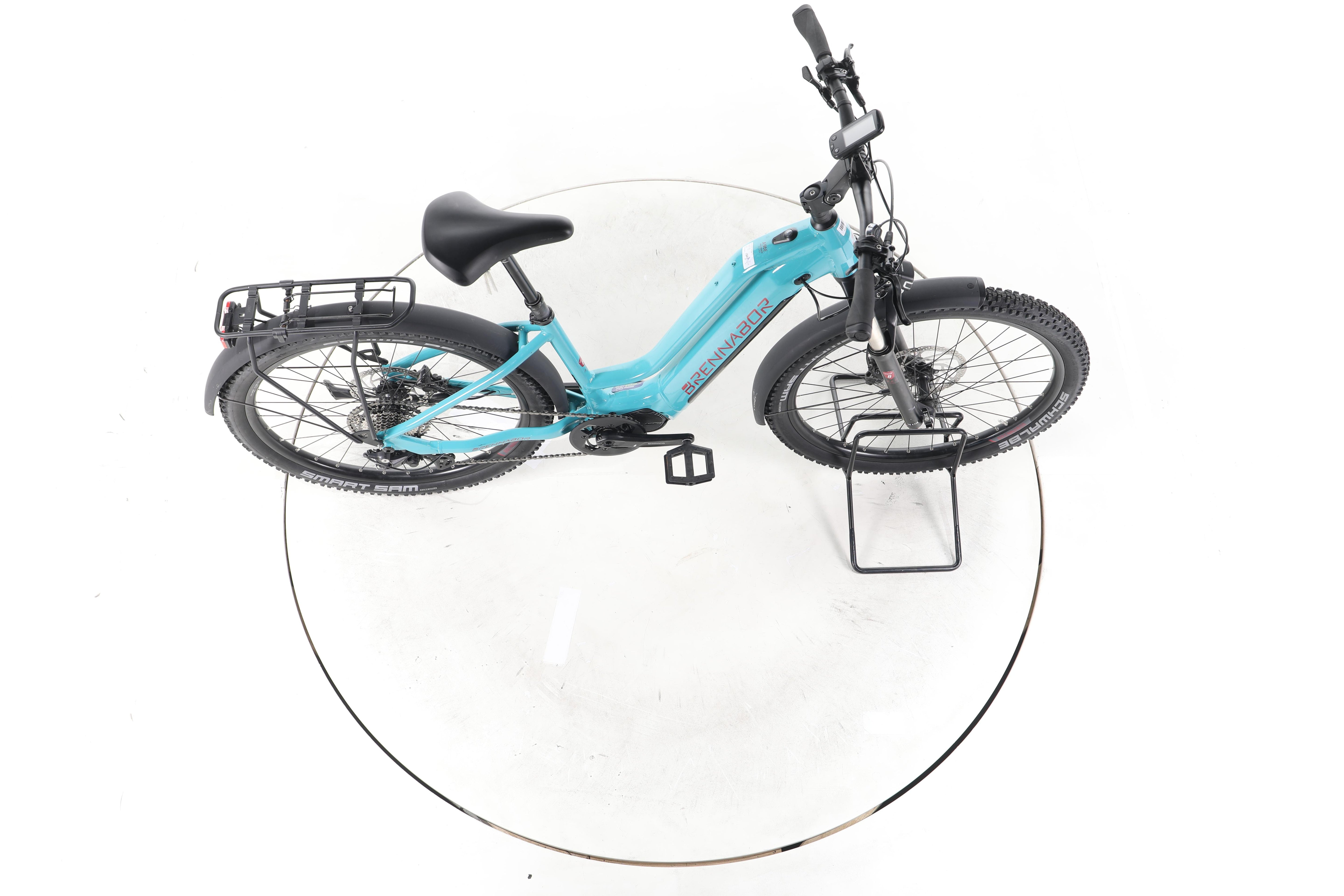 Brennabor A-96e Trekking E-Bike Tiefeinsteiger - Image 13