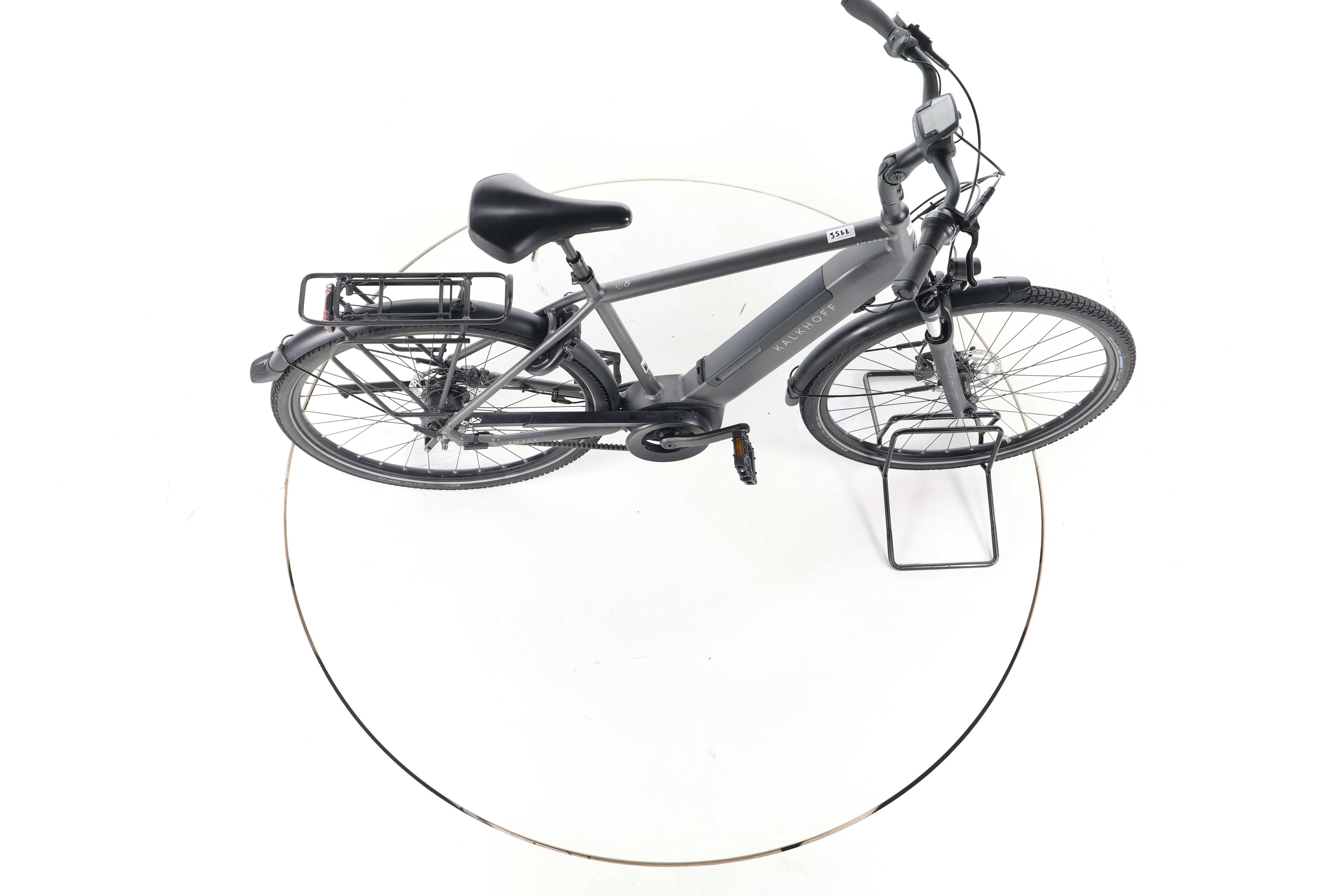 Kalkhoff Image 3.B Excite City E-Bike - Image 13