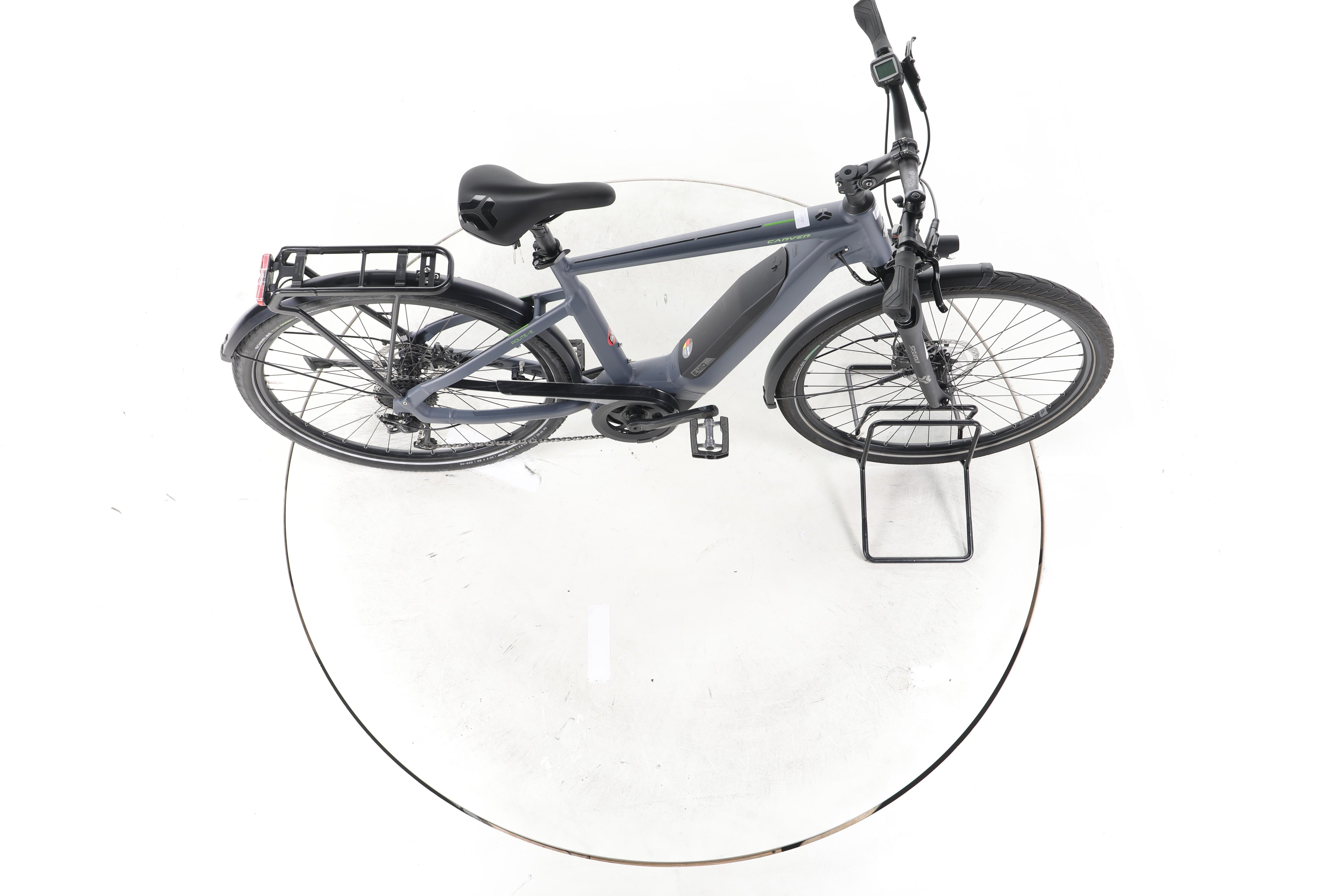 Carver Route E.410 Trekking E-Bike - Image 13
