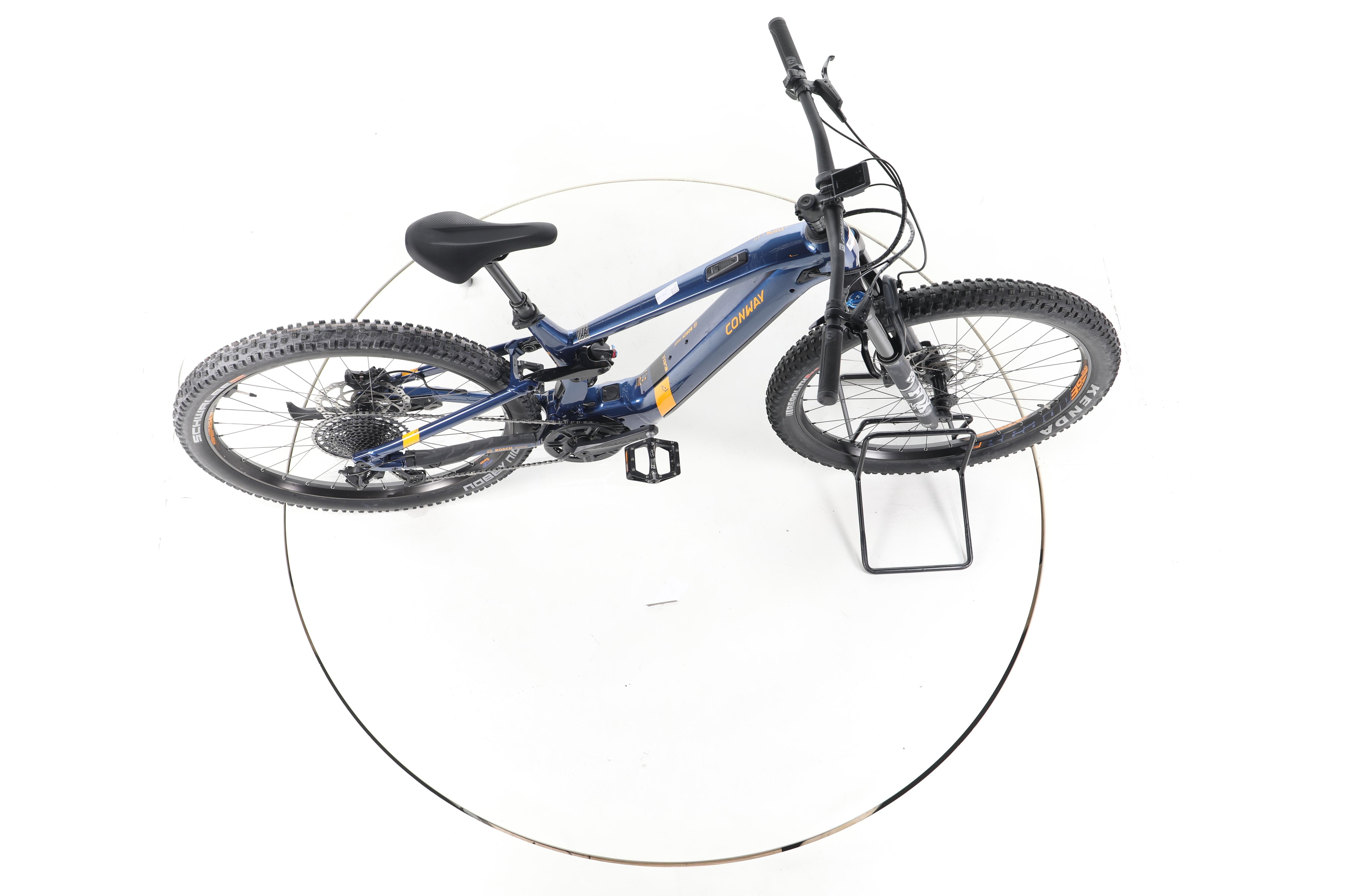 Conway Xyron S 3.9 Fully E-Bike - Image 13