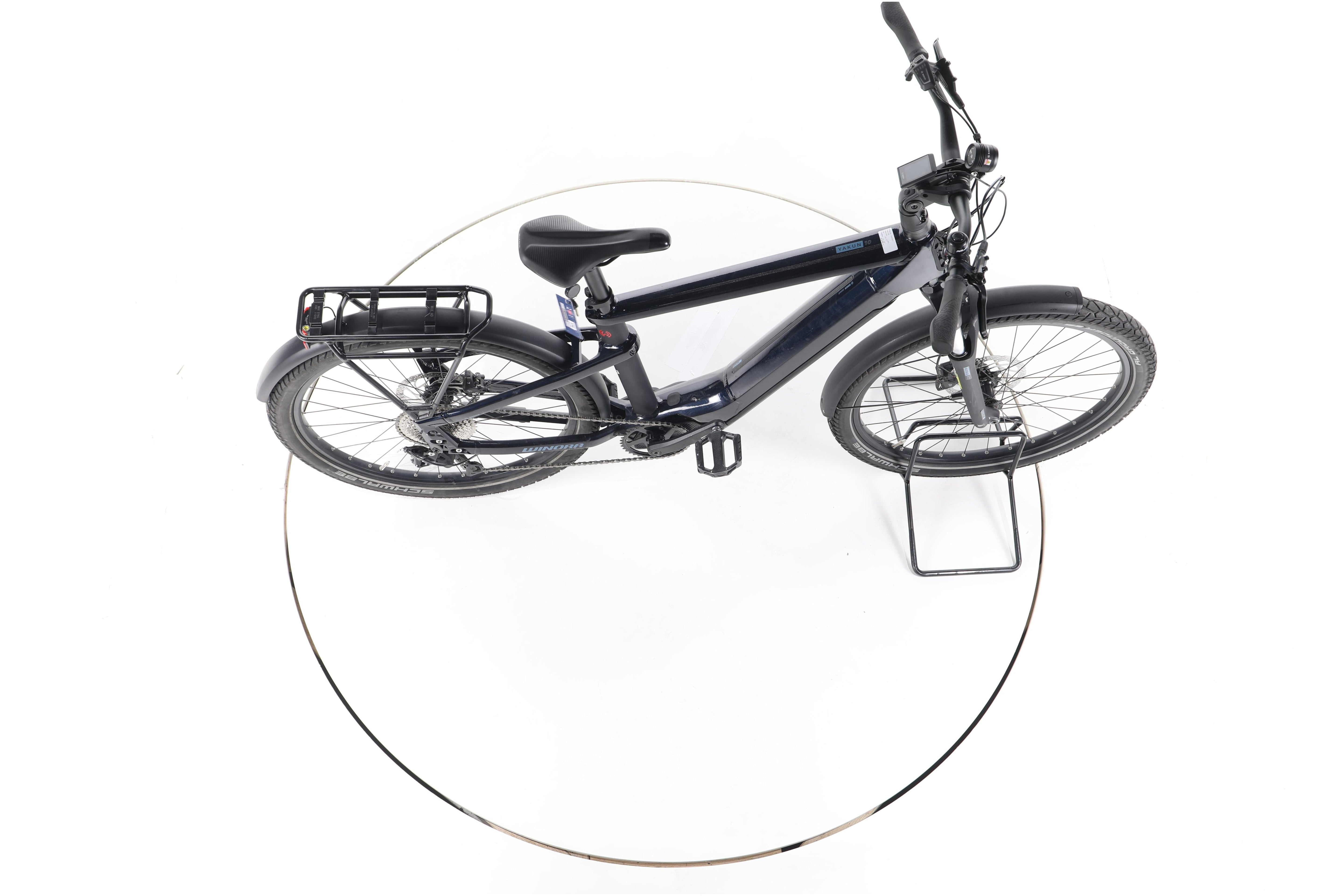 Winora Yakun 10 Trekking E-Bike - Image 13