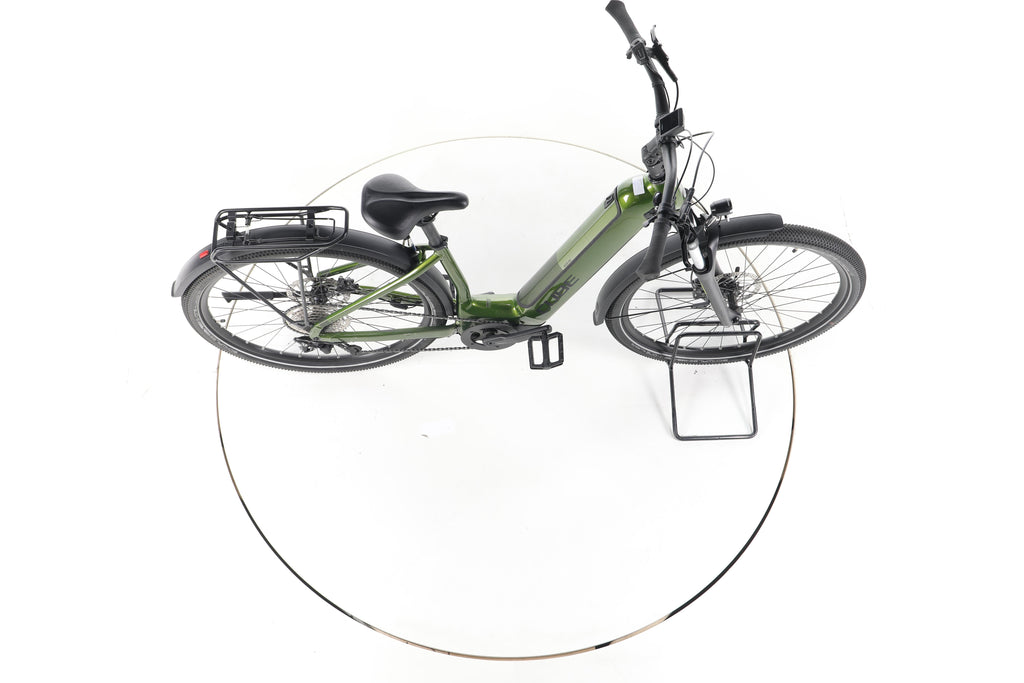 Cube Nuride Hybrid Pro Allroad Trekking E-Bike Tiefeinsteiger 2023 - Image 13