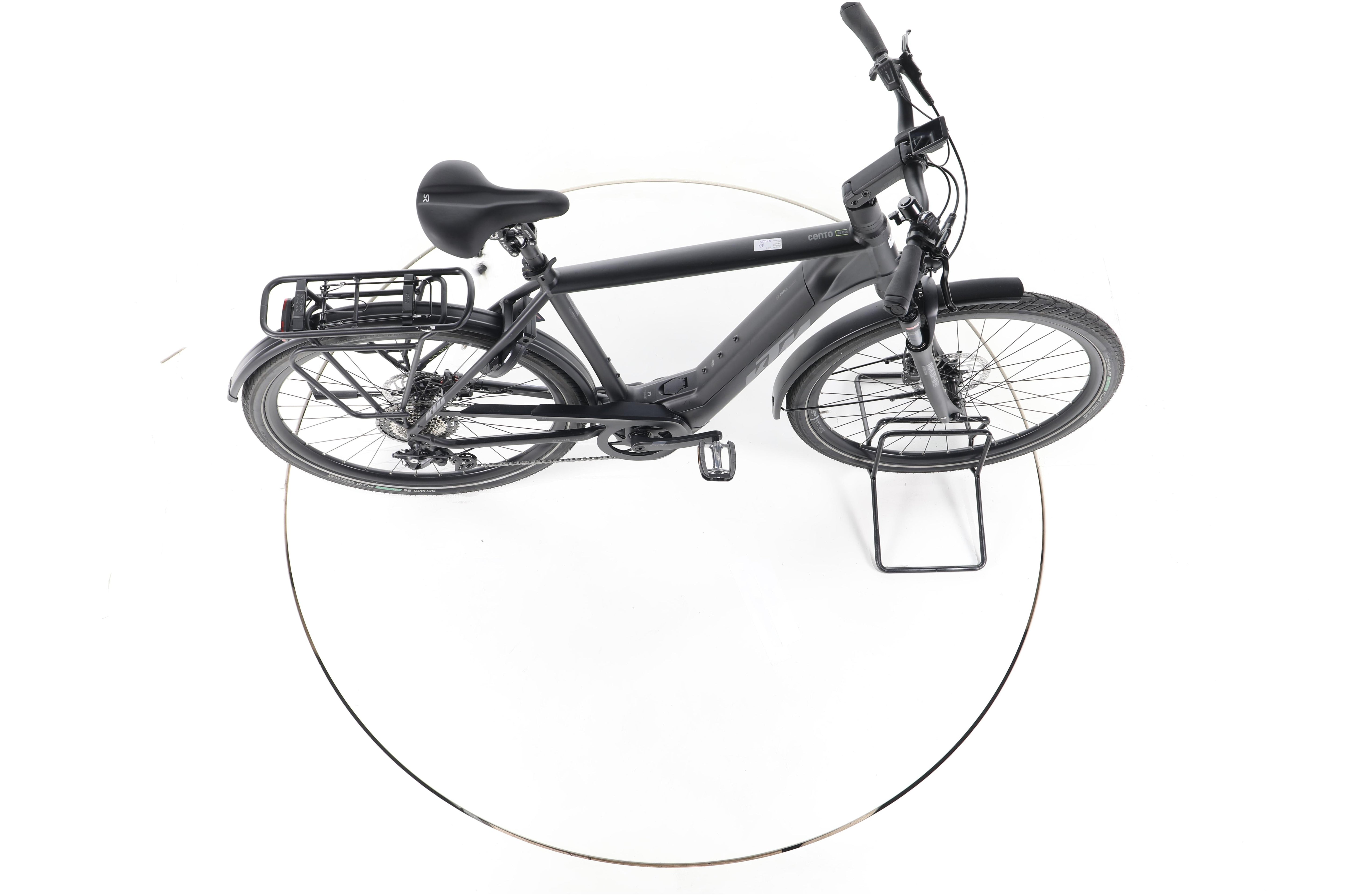 KTM Cento 10 Plus Trekking E-Bike 2023 - Image 13