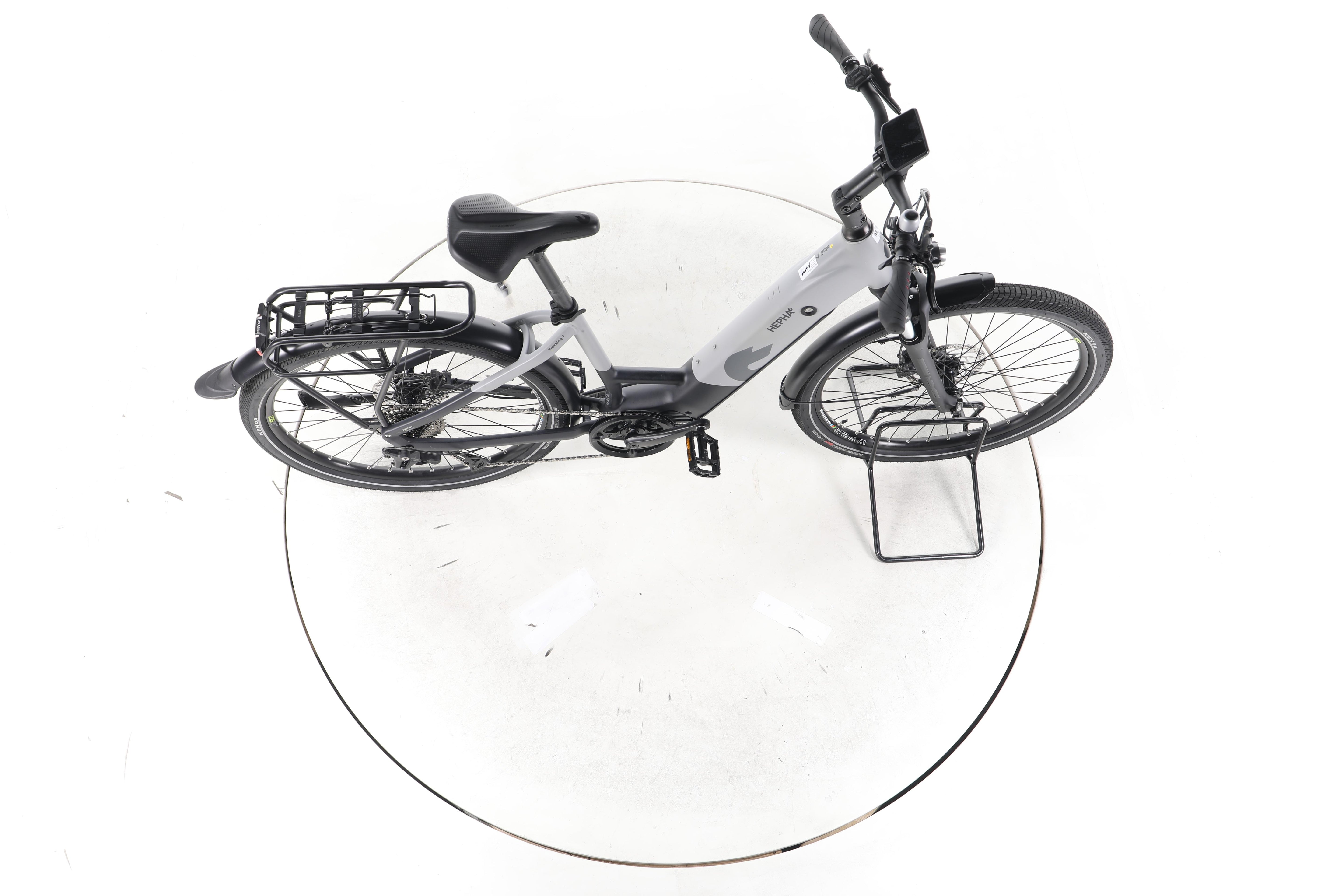 Hepha Trekking 7 Ultra Trekking E-Bike Tiefeinsteiger 2024 - Image 13