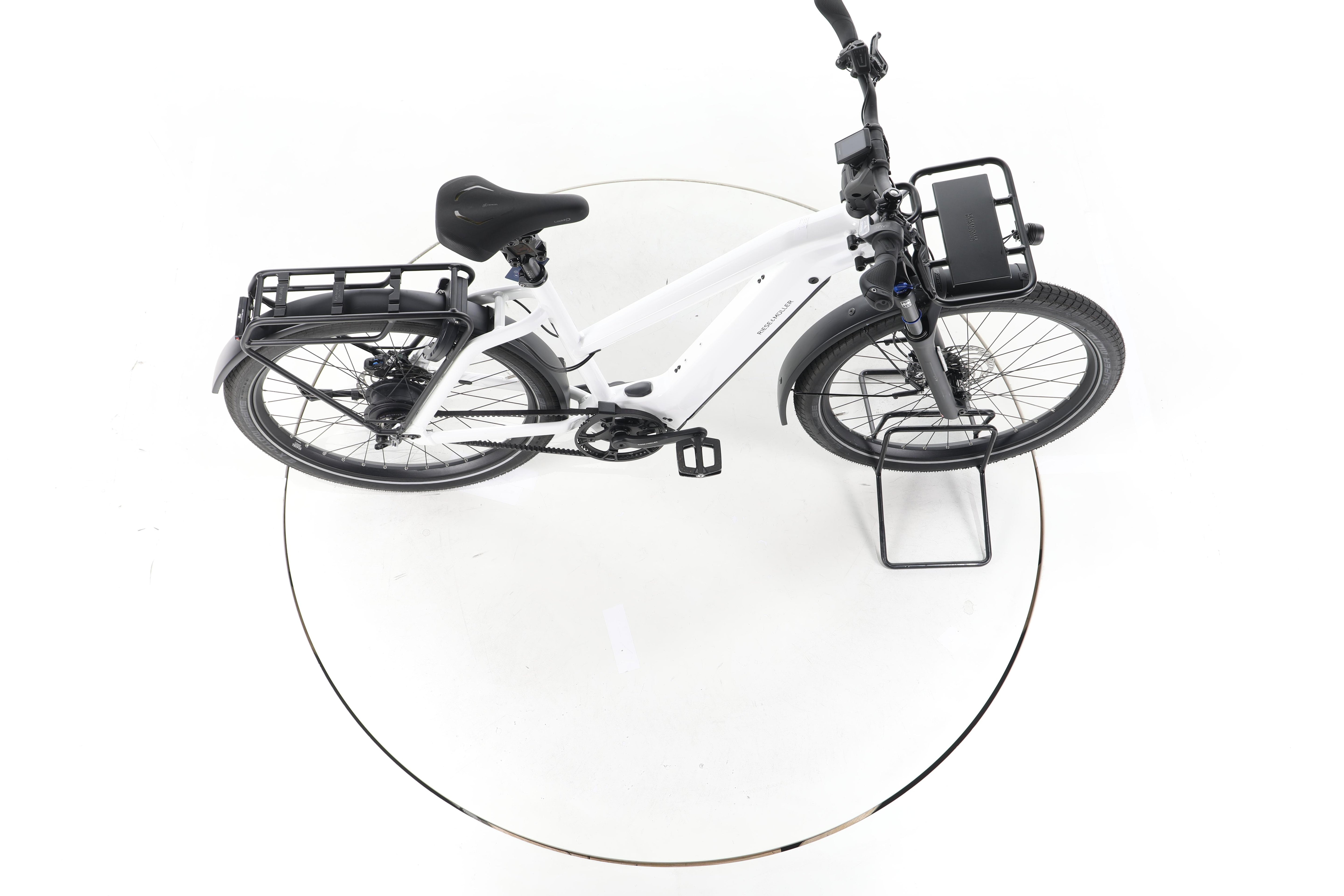 Riese & Müller Charger4 Mixte GT vario City E-Bike 2024 - Image 13