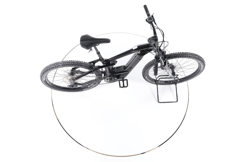 Haibike AllMtn 5 Fully E-Bike - Image 13