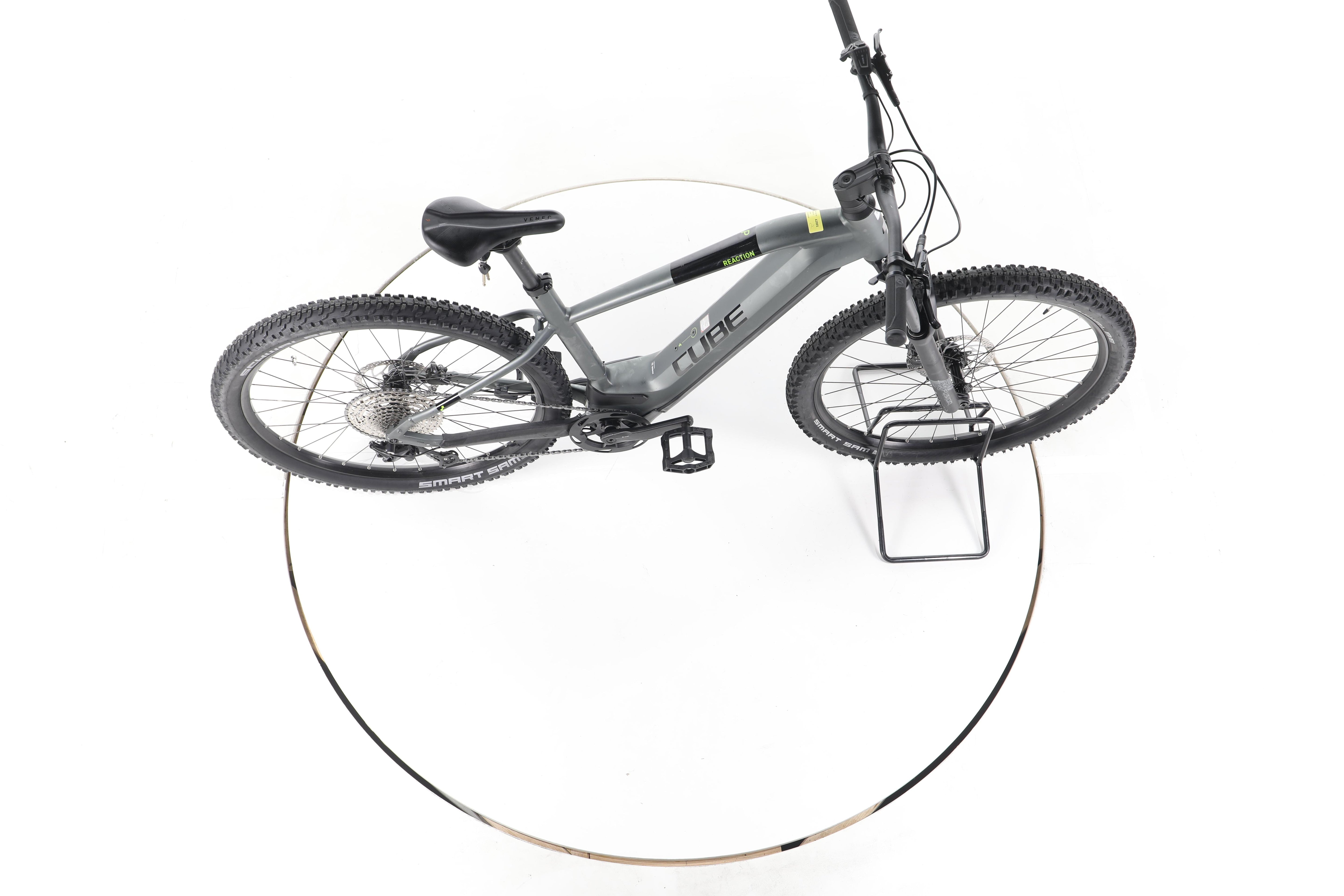 Cube Reaction Hybrid Pro E-Bike - Image 13