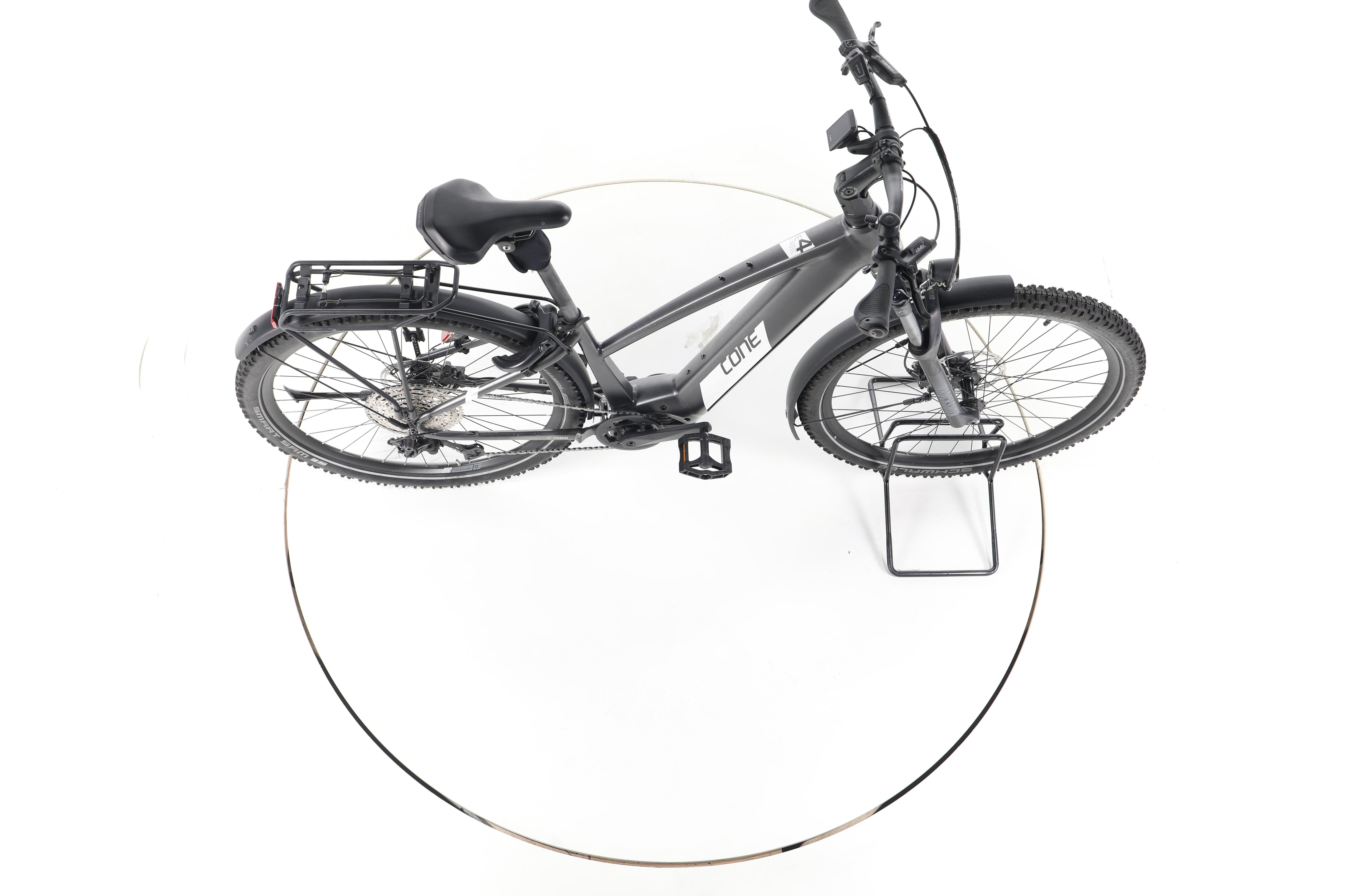CONE Bikes eCross IN 4.0 Trekking E-Bike - Image 13