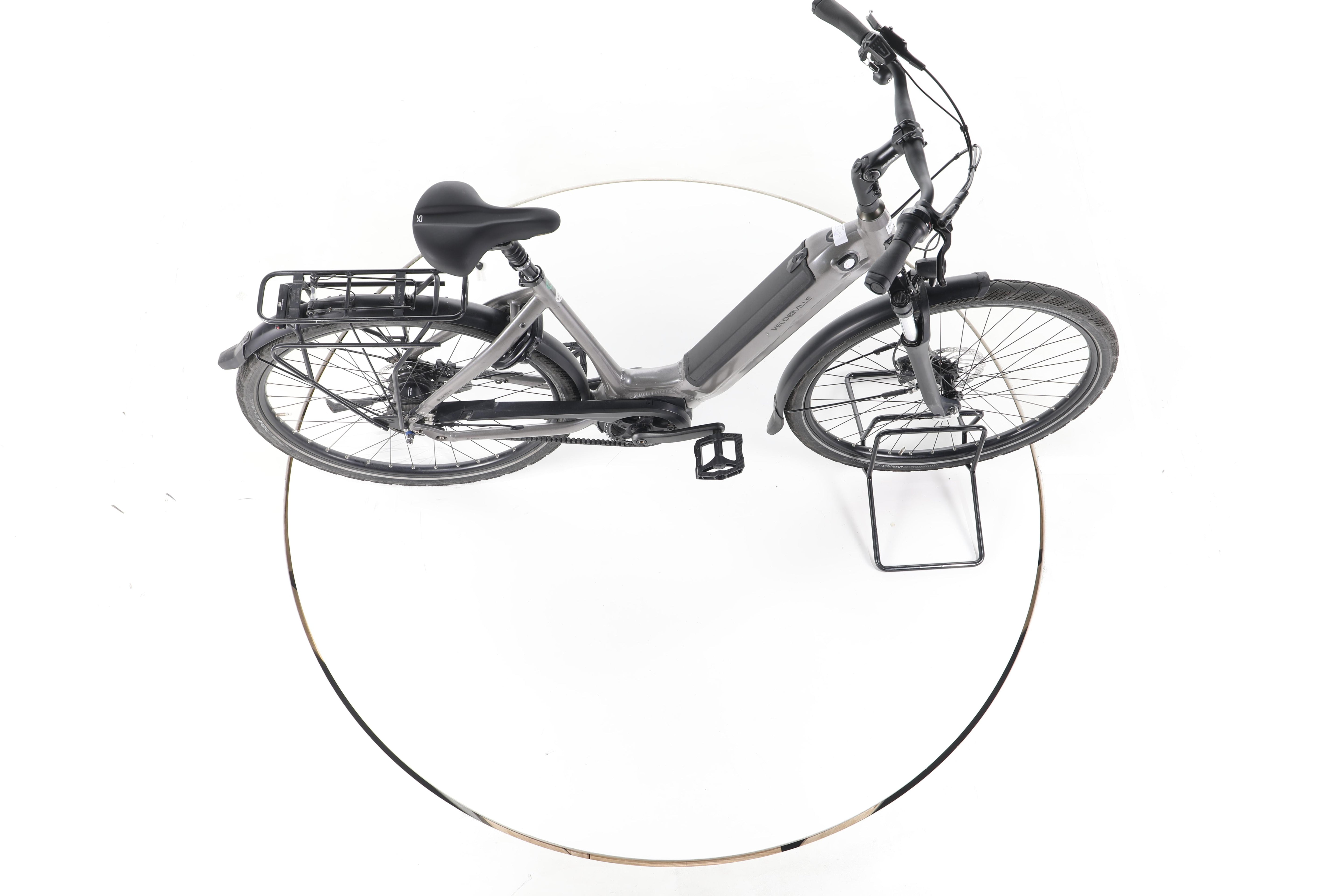 Velo de Ville AEB 890 City E-Bike Tiefeinsteiger - Image 13